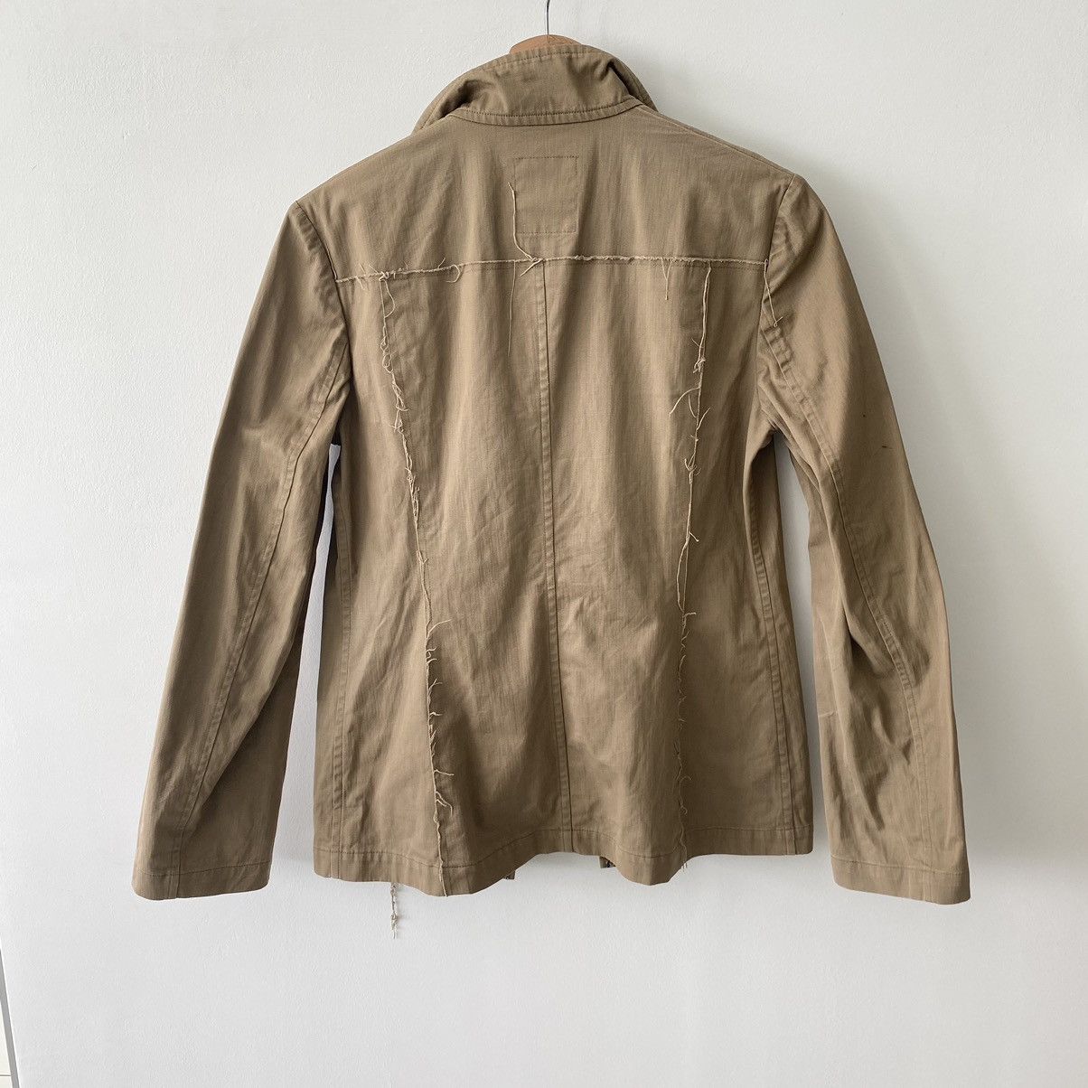 Sunao Kuwahara Vintage I.S Sunao Kuwahara ERD GRUNGE GRAIL LGB JACKET Size M / US 6-8 / IT 42-44 - 2 Thumbnail