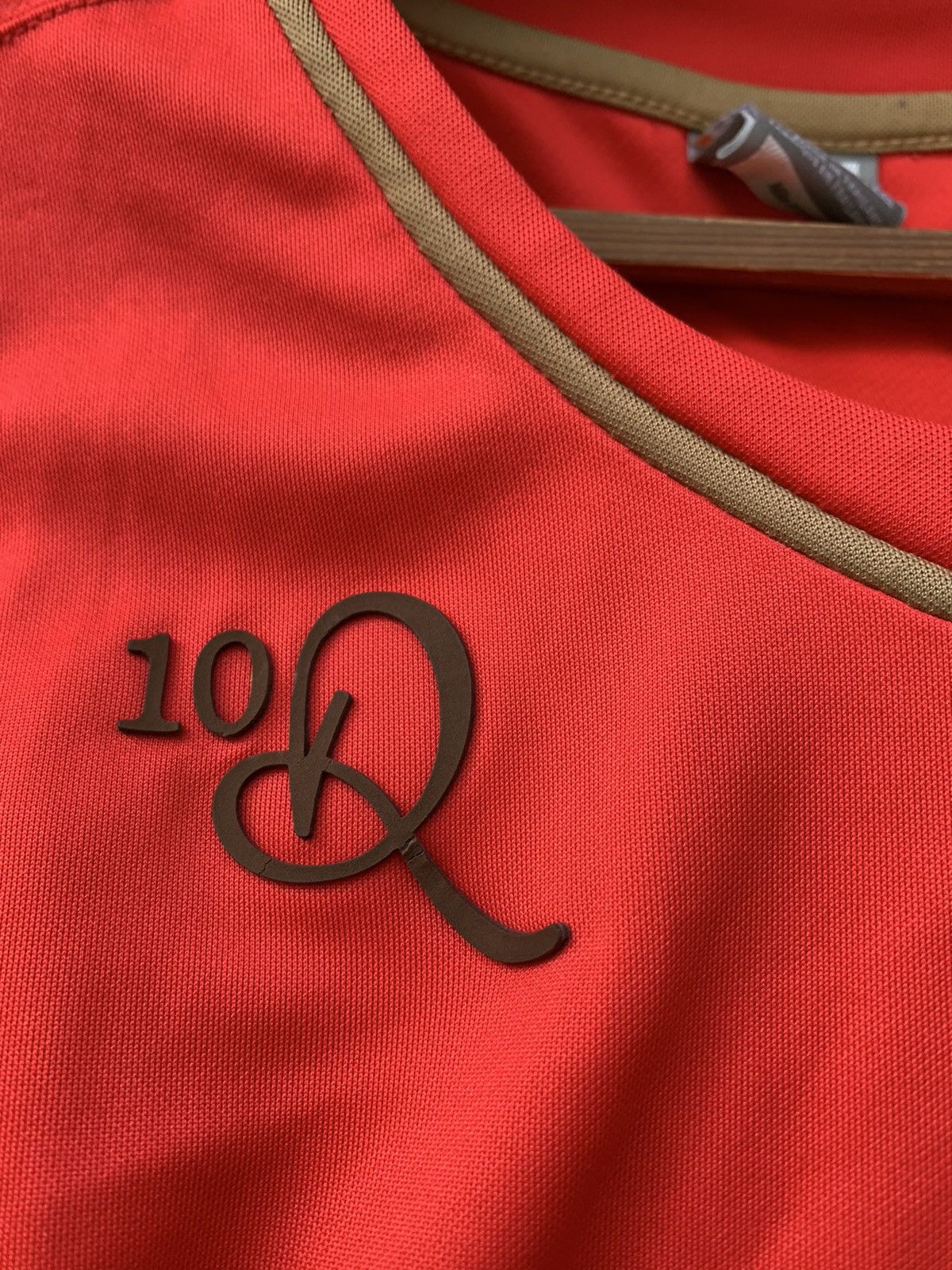Nike × Vintage Vintage Ronaldihno 10 Jersey Nike Football Size US XXL / EU 58 / 5 - 16 Thumbnail