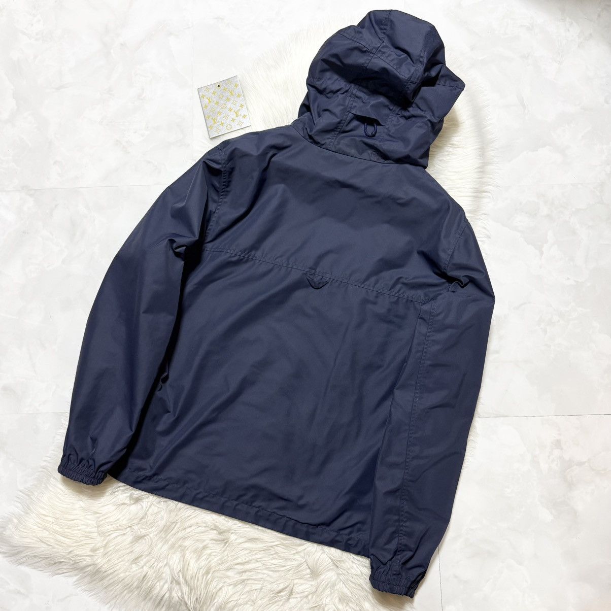 Louis Vuitton Louis Vuitton Monogram Reversible Nylon Jacket Size US XL / EU 56 / 4 - 16 Thumbnail