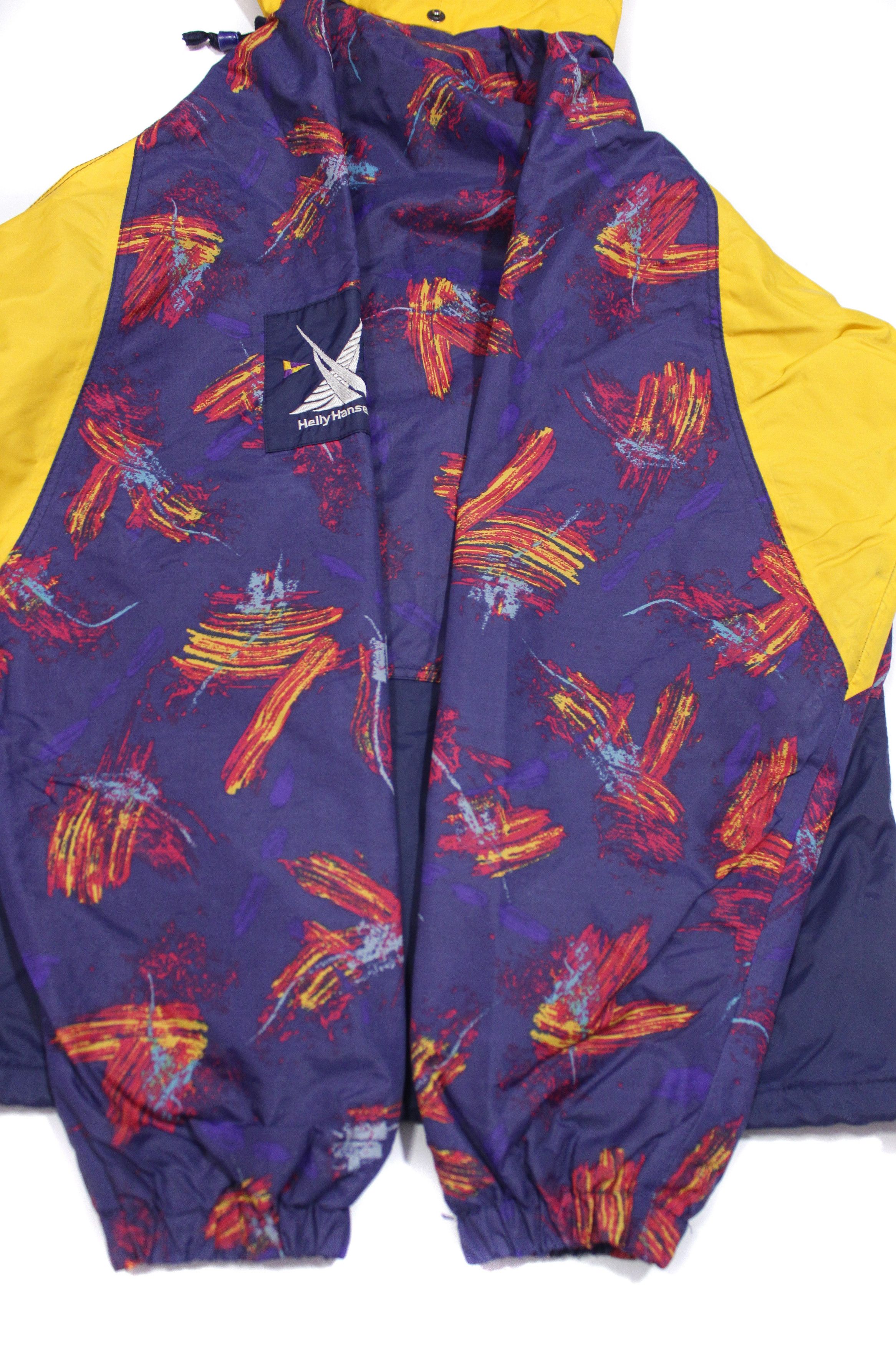 Helly Hansen × Vintage 90S Logo Helly Tech Jacket Size US M / EU 48-50 / 2 - 9 Thumbnail