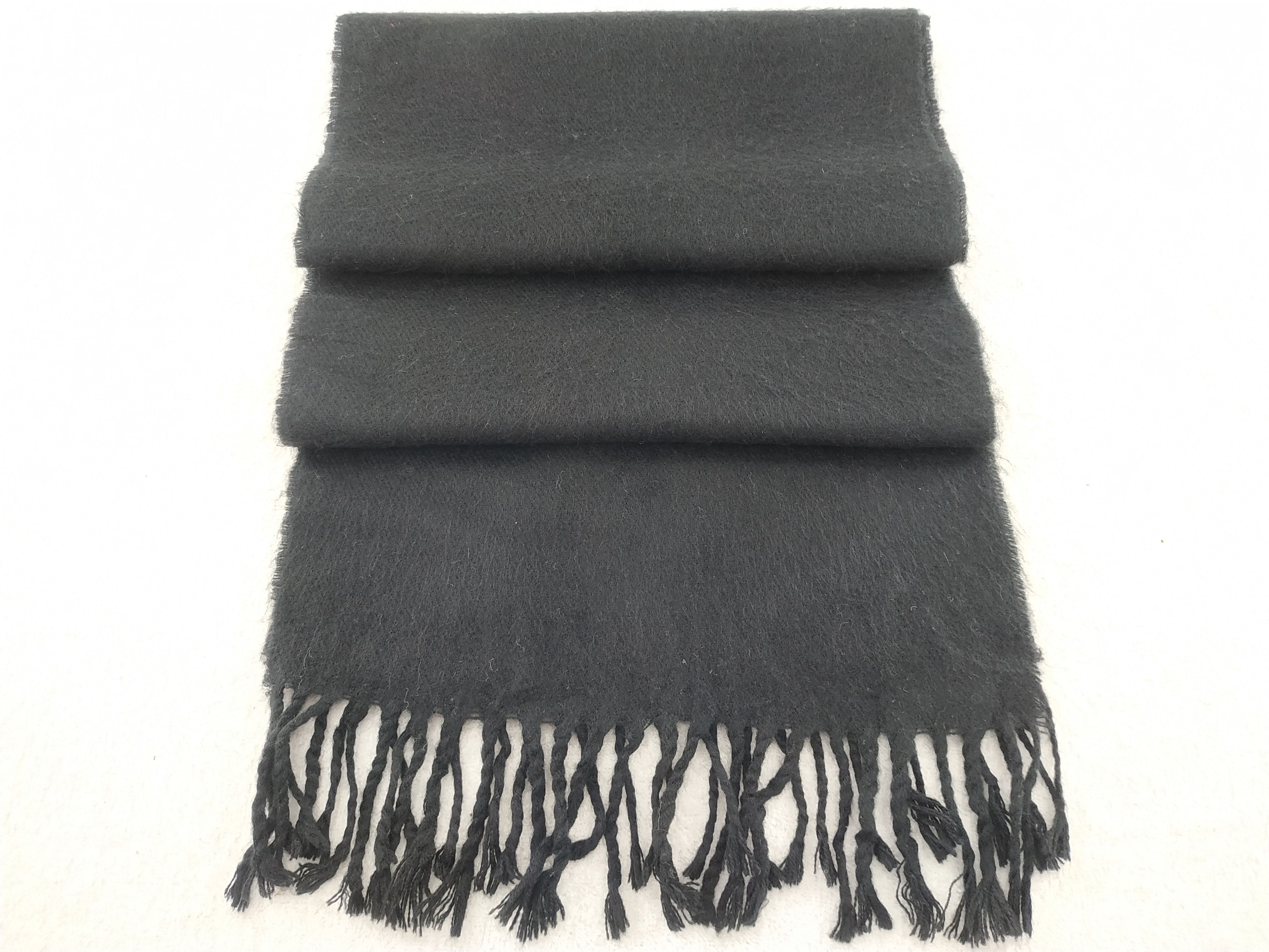 Giorgio Armani Vintage Giorgio Armani Scarf/Muffler/Neckwear MF430 Size ONE SIZE - 2 Thumbnail