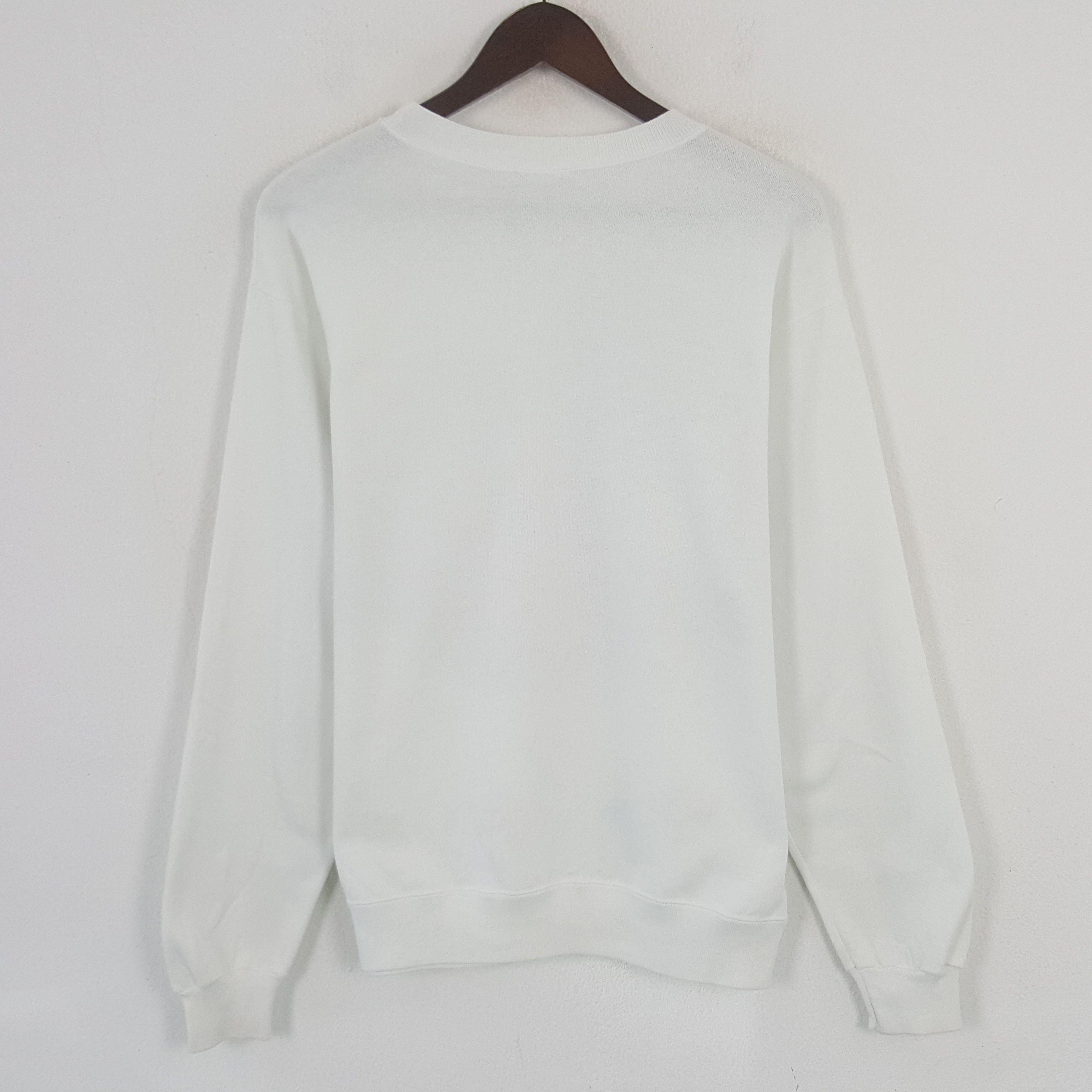 Hanes × Vintage Vintage 80s Sea Lions Sweatshirt Size US M / EU 48-50 / 2 - 3 Thumbnail