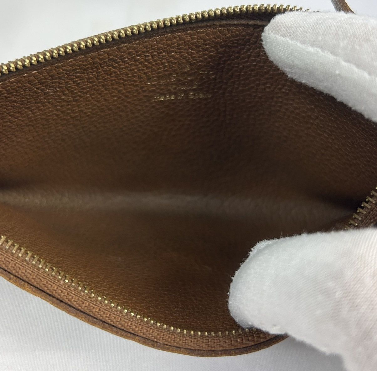 Louis Vuitton Louis Vuitton Empreinte Card Holder Size ONE SIZE - 5 Thumbnail