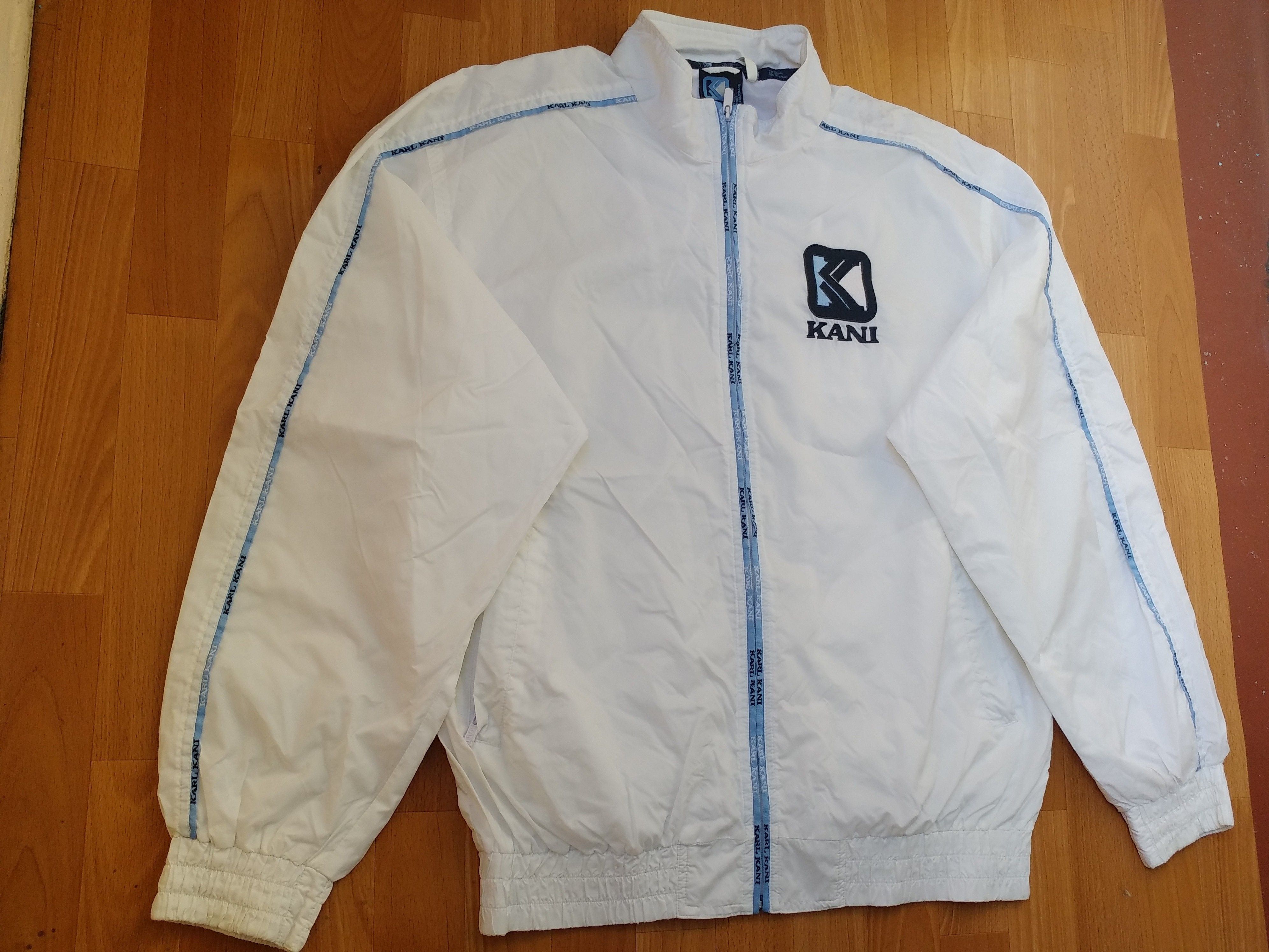 Karl Kani KARL KANI jacket, vintage, 90s hip hop, 1990s, mens size L Size US L / EU 52-54 / 3 - 2 Thumbnail