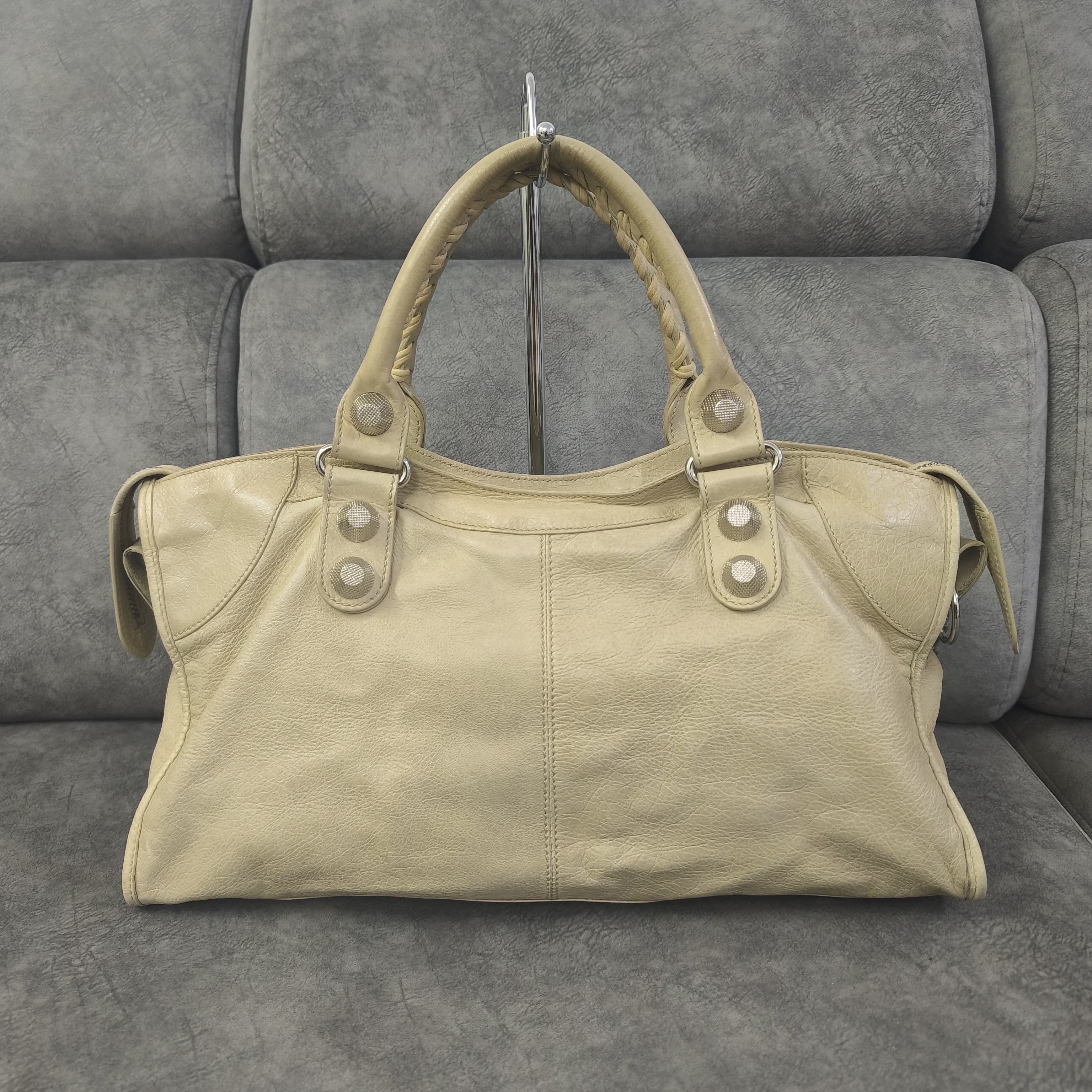 Balenciaga Balenciaga 2000s Part Time - Giant 21 Silver Hardware Size ONE SIZE - 5 Thumbnail