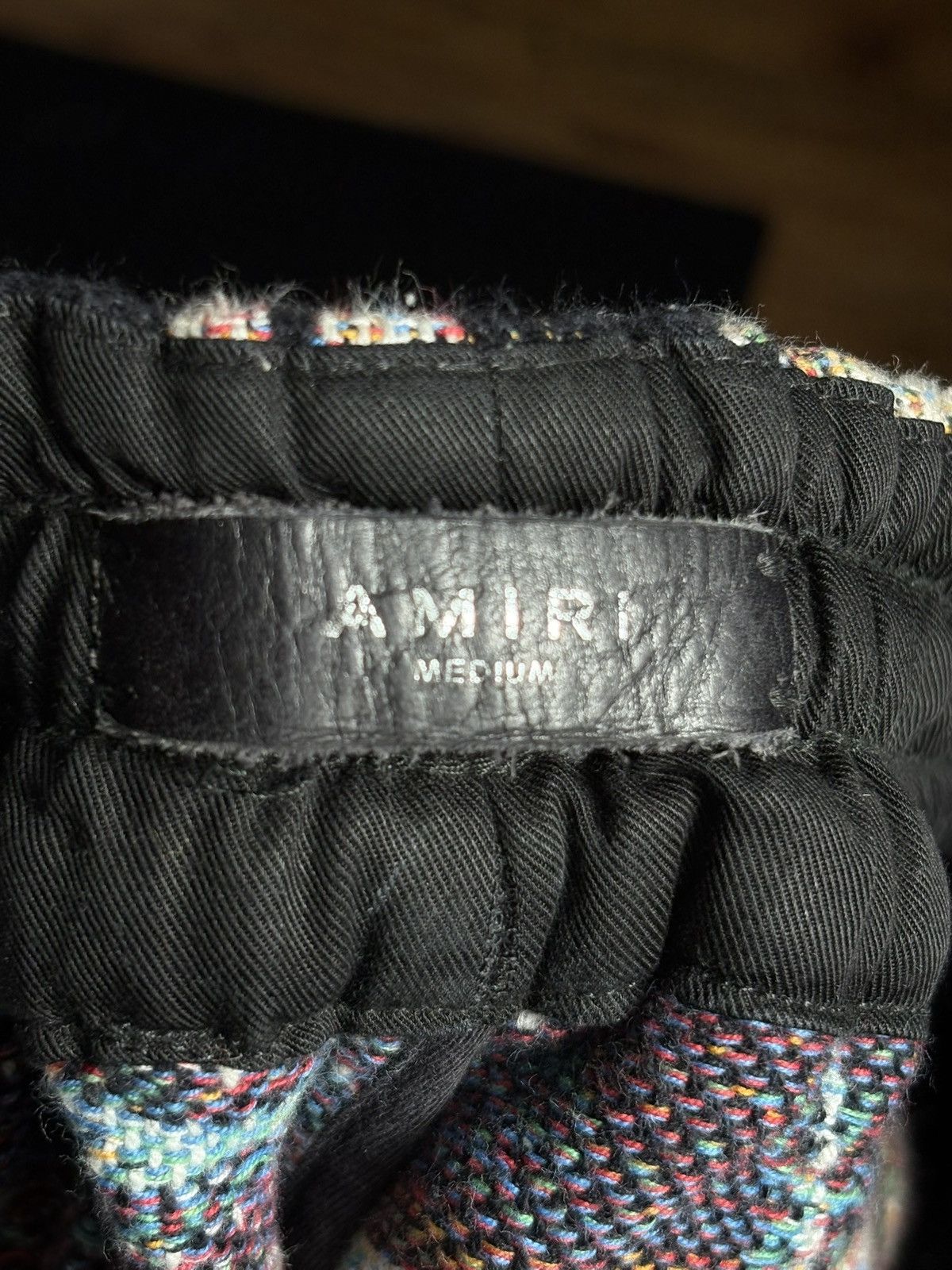 Amiri Amiri Cherub Palm Tapestry Set - Size M READ DESCRIPTION Size US M / EU 48-50 / 2 - 11 Thumbnail