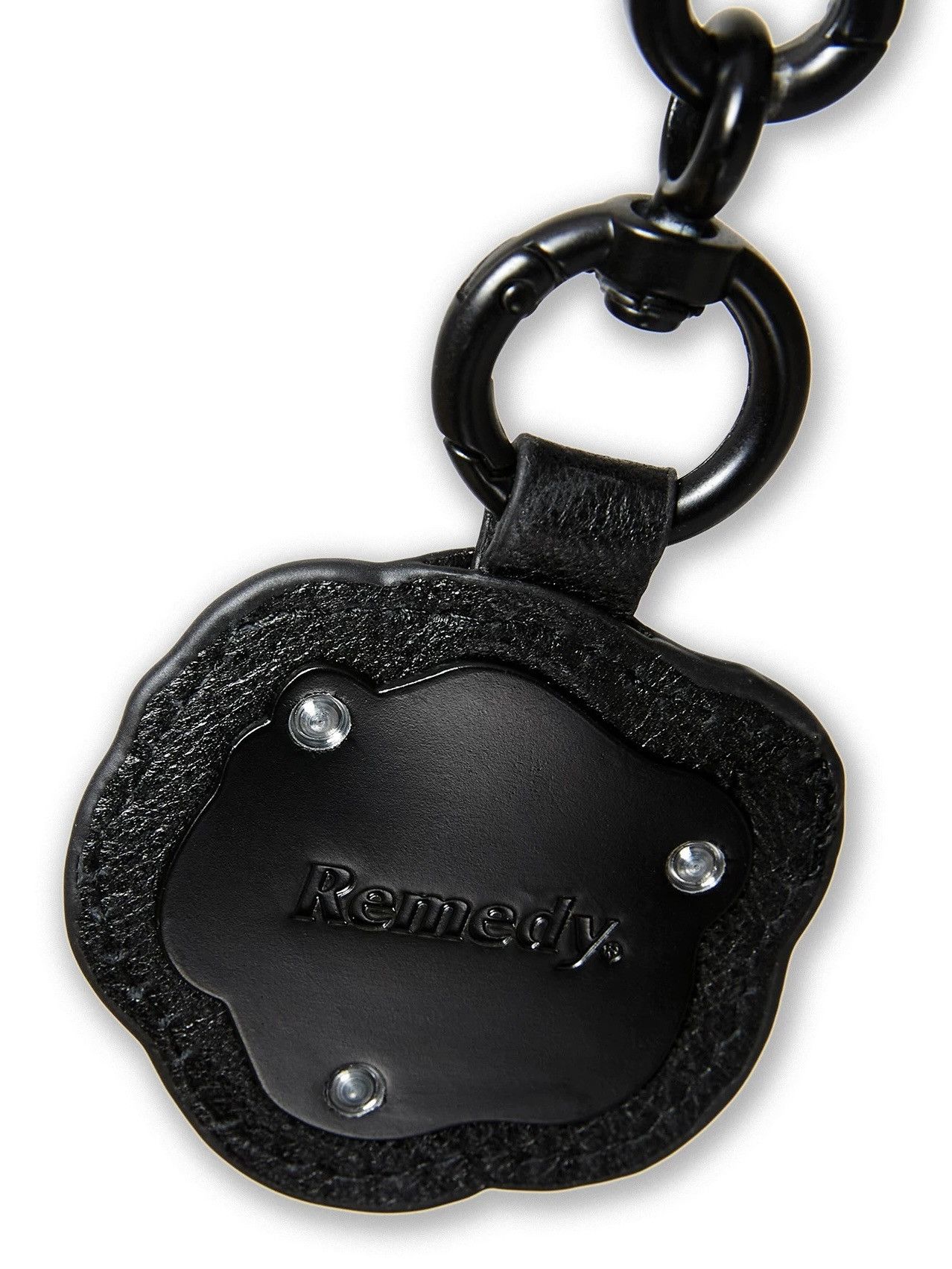 Japanese Brand Retro streetwear vintage punk wax seal stamp metal keychain Size ONE SIZE - 3 Thumbnail