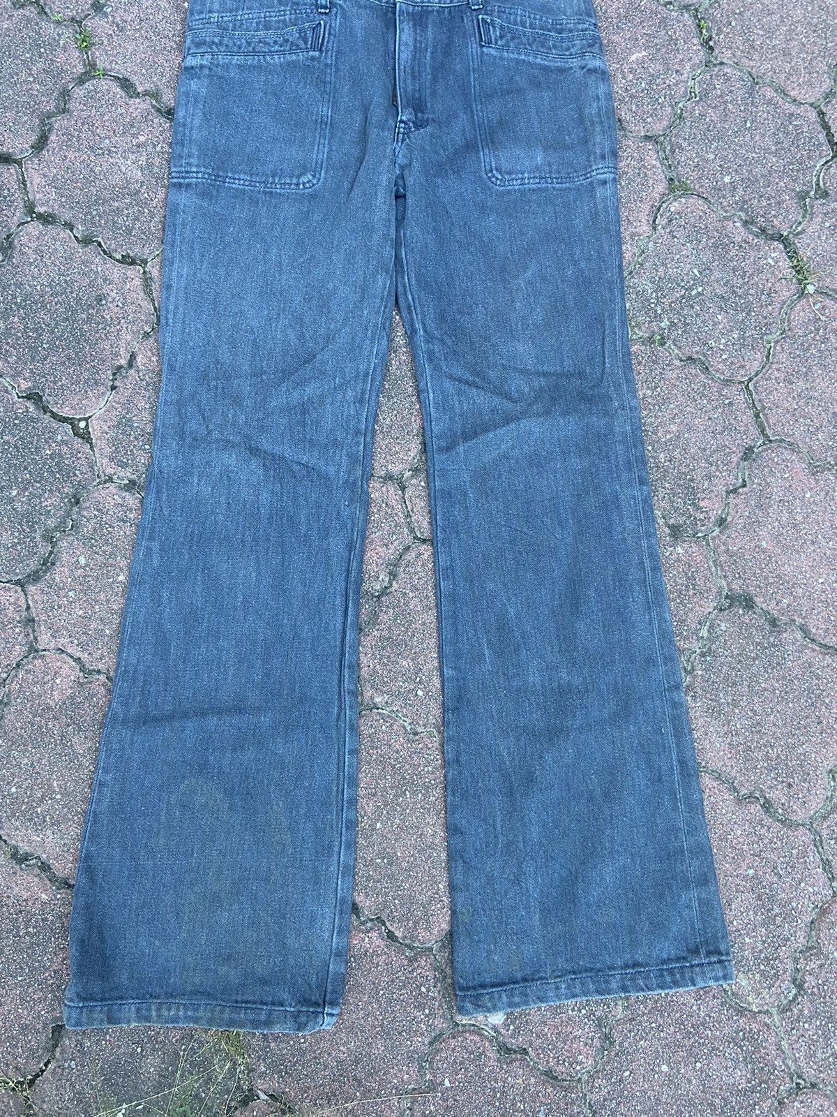 Beauty Beast 🔥Flare 🔥🔥🔥 291295 Homme flare jeans outfit Size US 33 - 4 Thumbnail