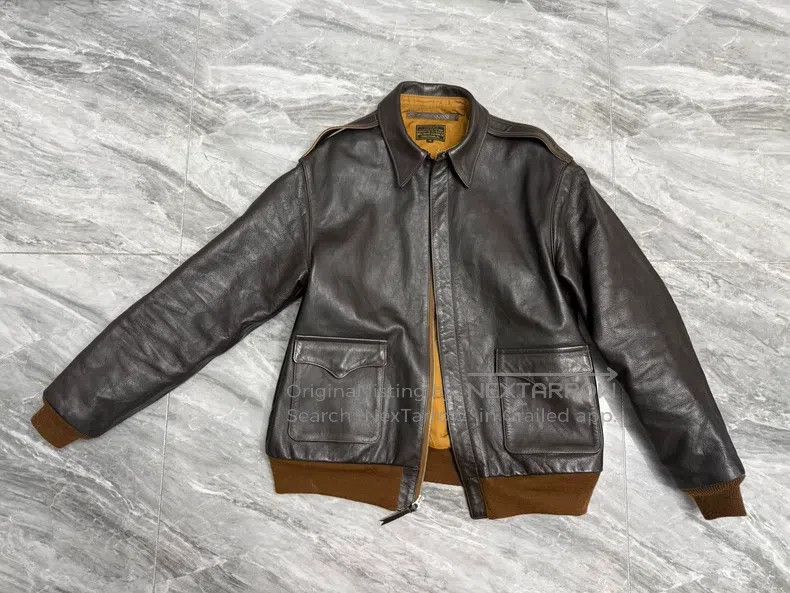 The Real McCoy's The Real McCoys A-2 jacket Size US S / EU 44-46 / 1 - 1 Thumbnail