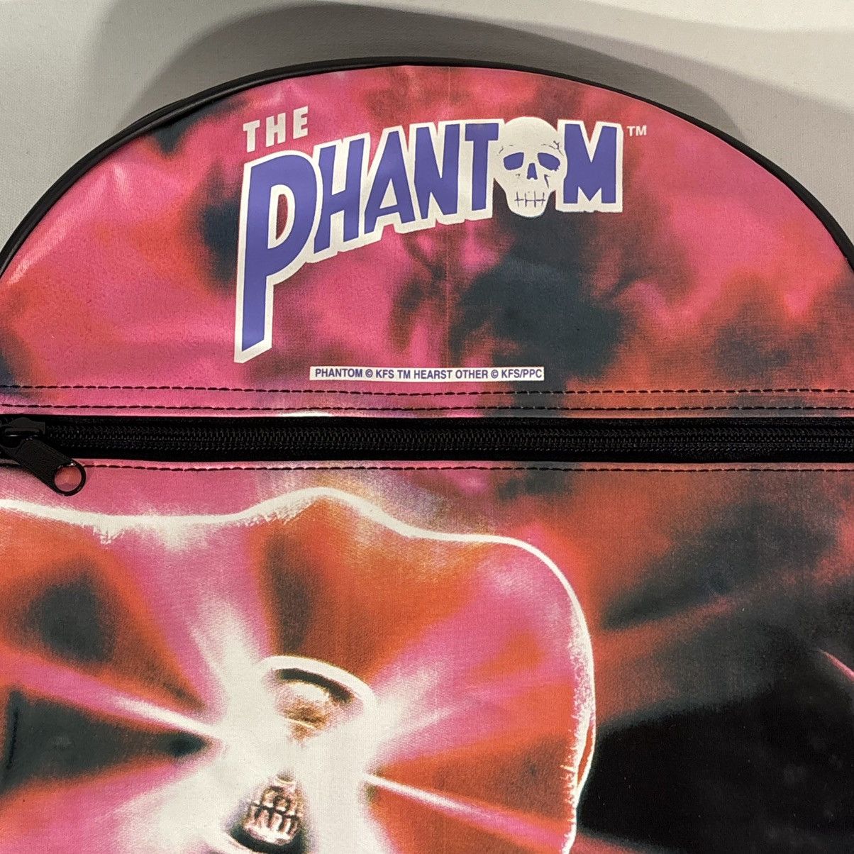 Vintage Vintage 90s The Phantom Live Action Film Kidz Biz Backpack Size ONE SIZE - 5 Thumbnail
