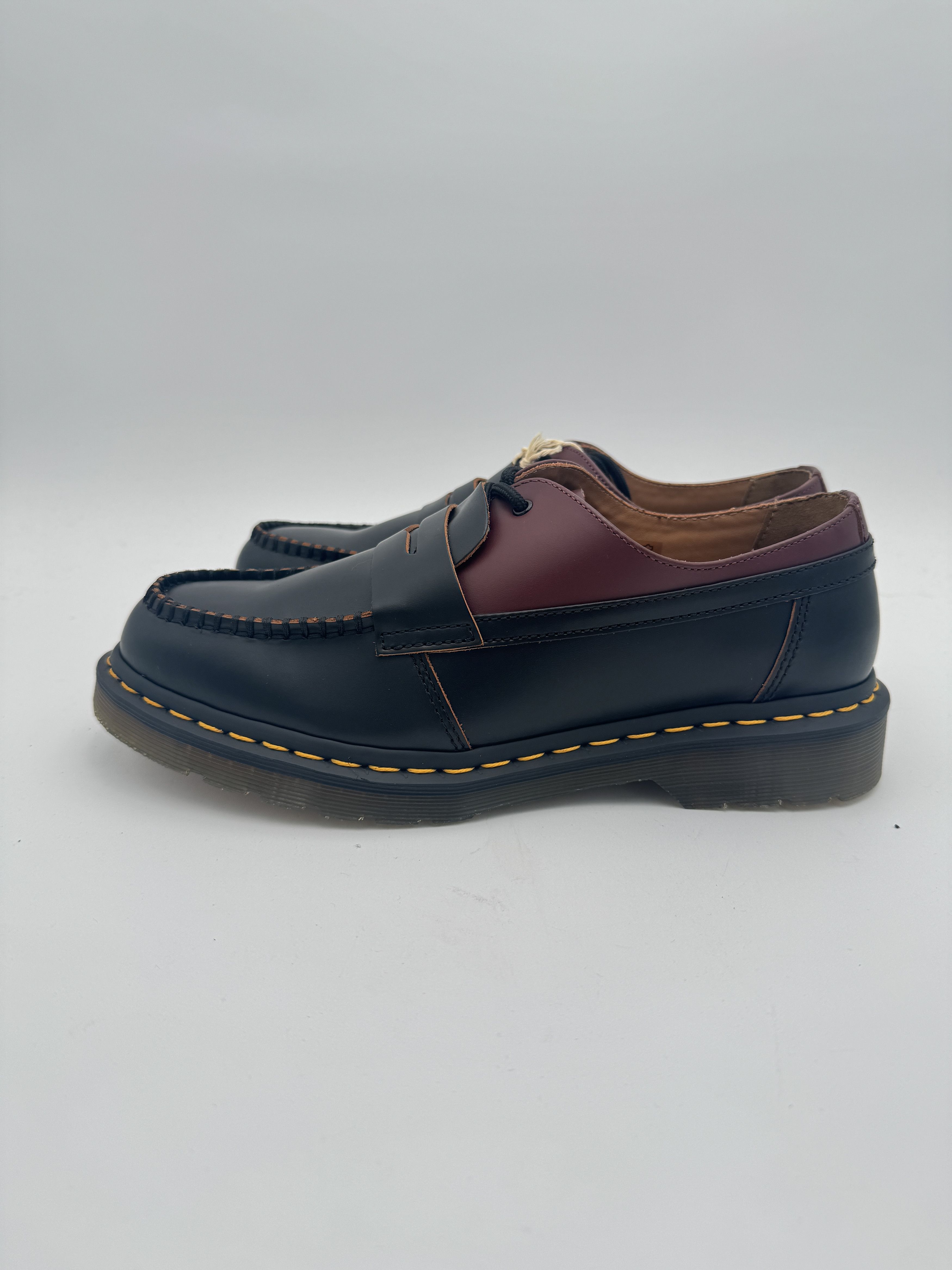 Dr. Martens × MM6 MM6 Dr. Martens 1461 Oxford Penton Loafer Hybrid Size US 9 / EU 42 - 4 Thumbnail