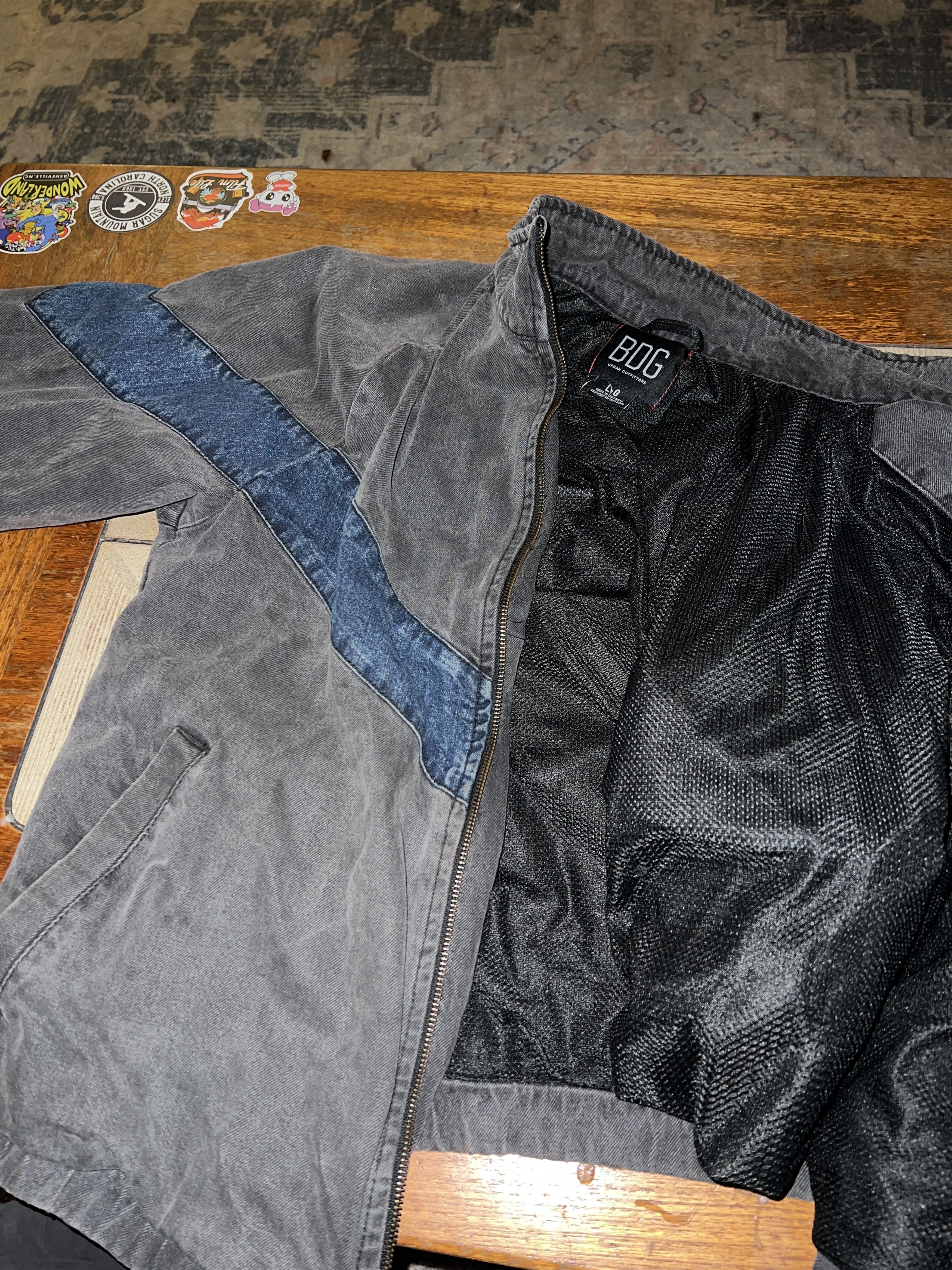Bdg BDG HOODIE Size US L / EU 52-54 / 3 - 1 Preview