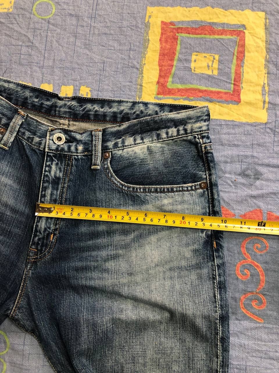 Polo Ralph Lauren Vintage Y2K Polo Ralph Lauren Jeans Pants Size US 29 - 5 Thumbnail
