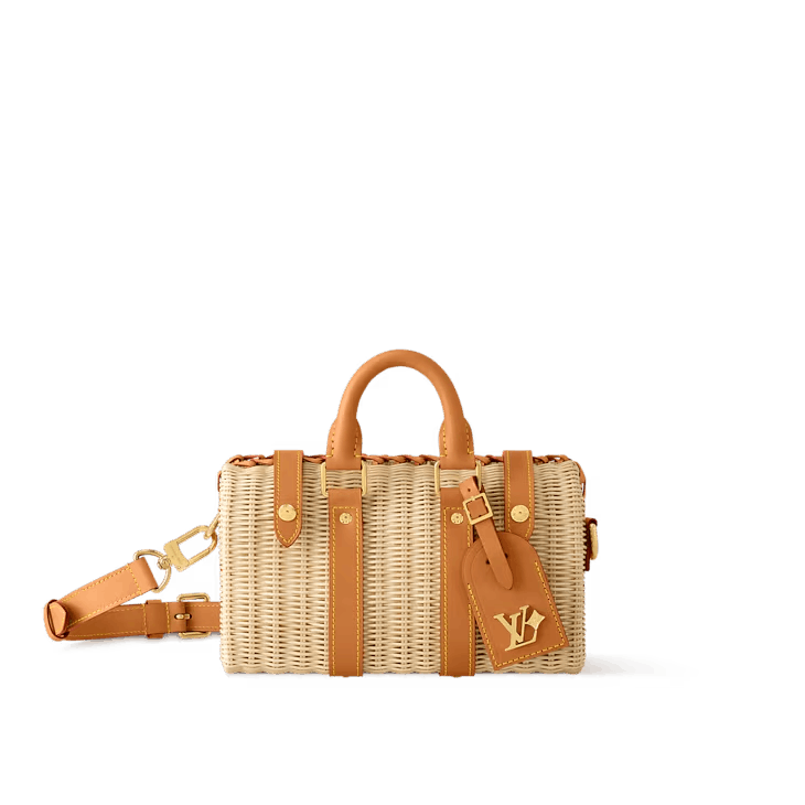 Louis Vuitton Keepall Bandoulière 25 Bag Size ONE SIZE - 1 Thumbnail