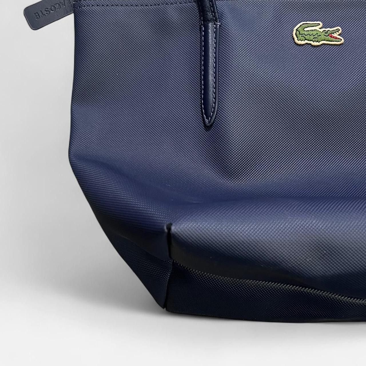 Lacoste Lacoste Concept Small Tote Bag Size ONE SIZE - 4 Thumbnail