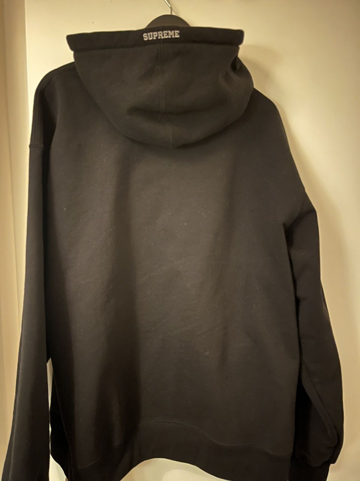 Supreme Supreme S-Logo Zip Hoodie Size US XXL / EU 58 / 5 - 2 Thumbnail