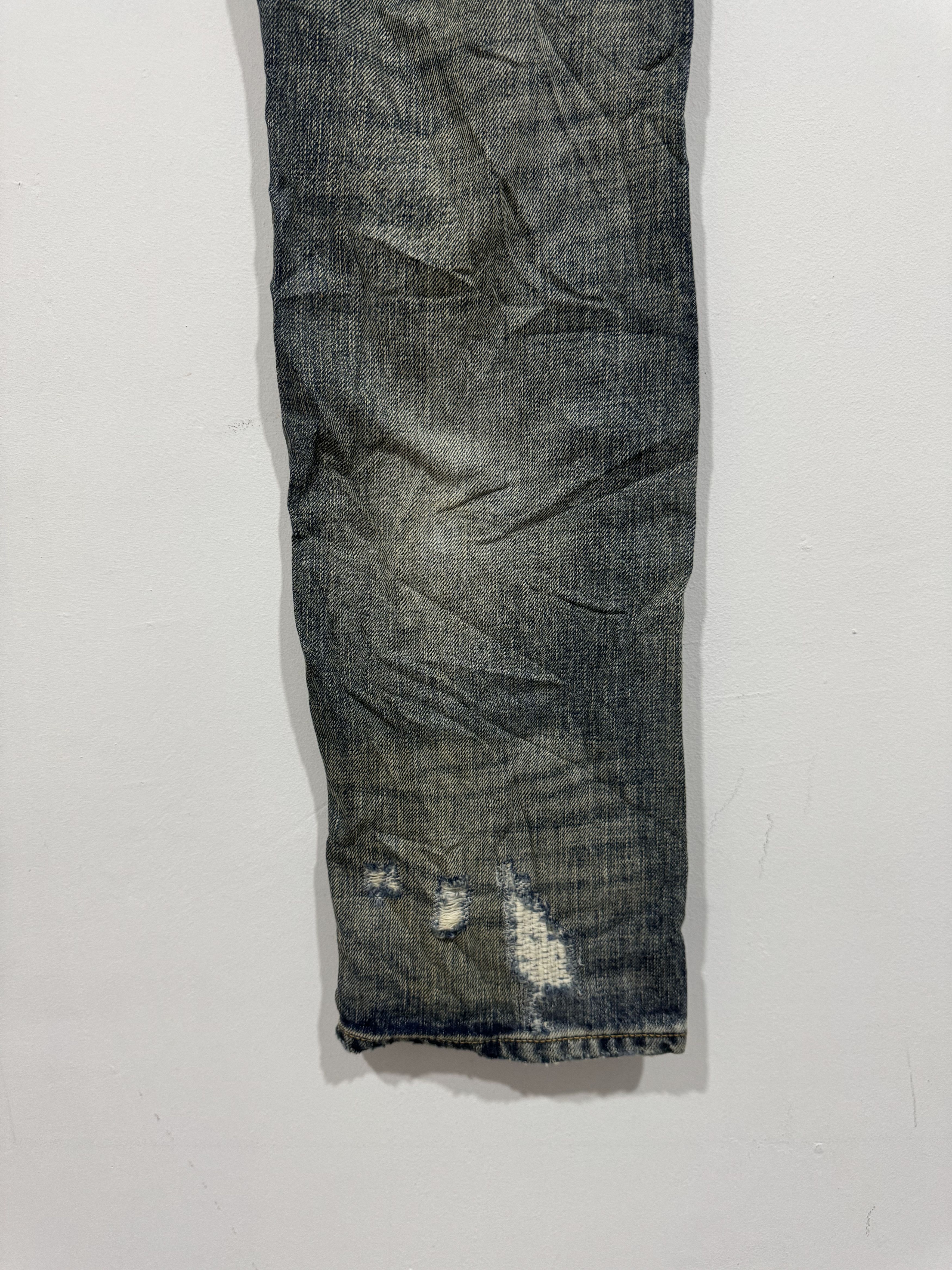 RRL Ralph Lauren RRL Ralph Lauren Selvedge Jeans Size US 33 - 13 Thumbnail