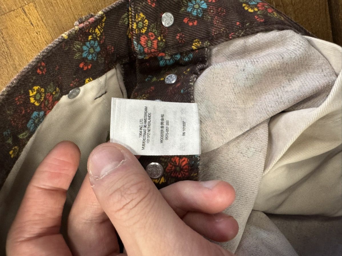Supreme Supreme brown jeans Size US 34 / EU 50 - 6 Thumbnail