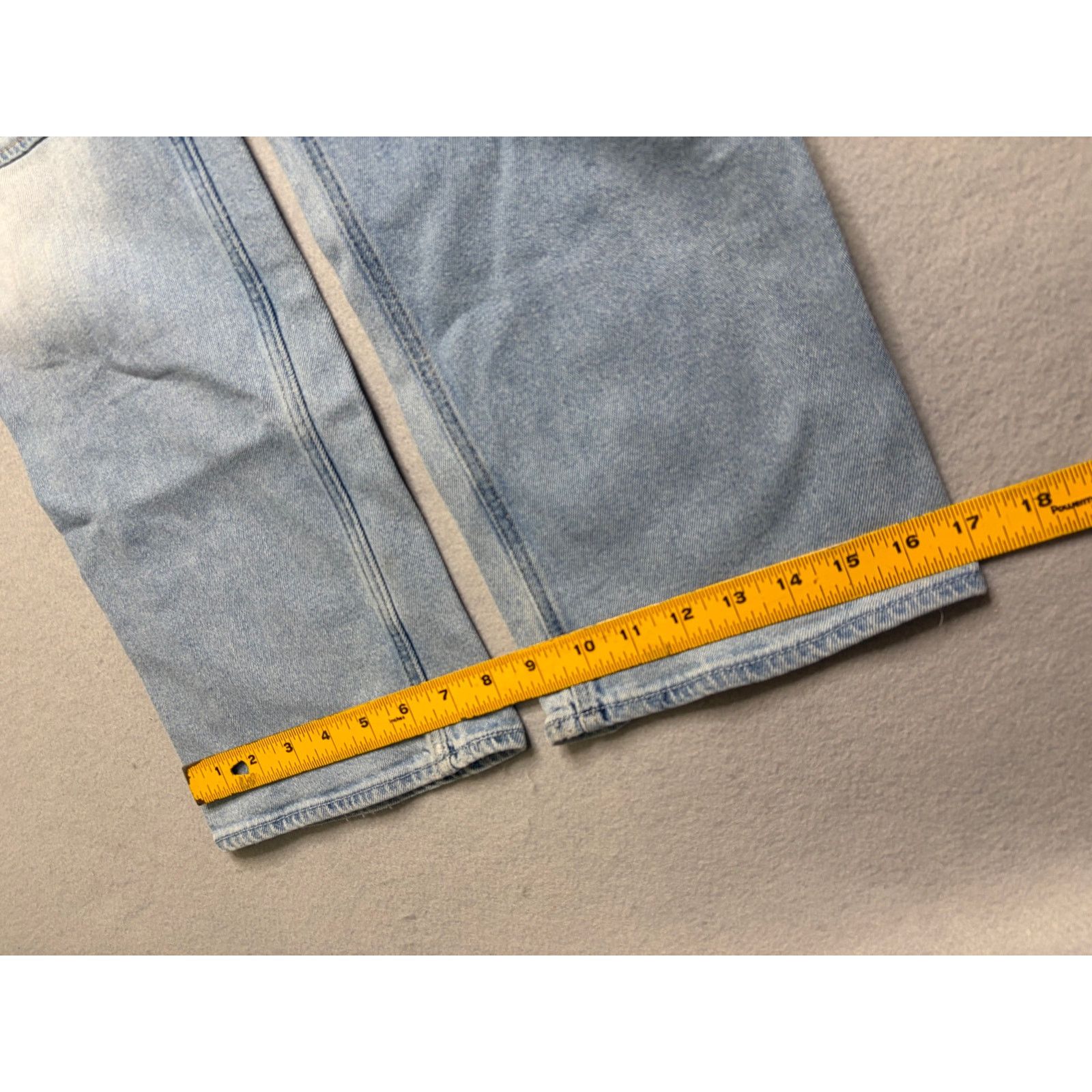 Hollister Hollister Curvy Ultra High Rise Dad Jeans Women’s 26x31 Size 26" / US 2 / IT 38 - 8 Thumbnail