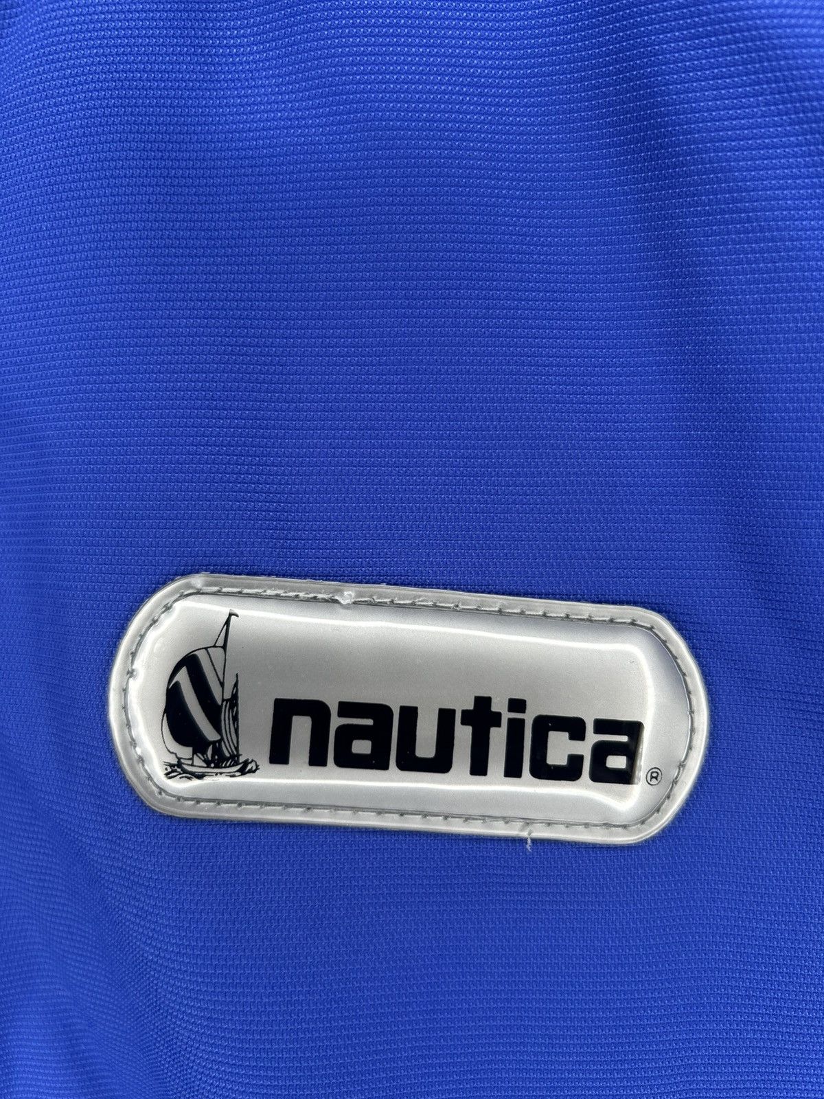 Nautica Vintage 90s Nautica Competition Sailing Vest Size US M / EU 48-50 / 2 - 3 Thumbnail
