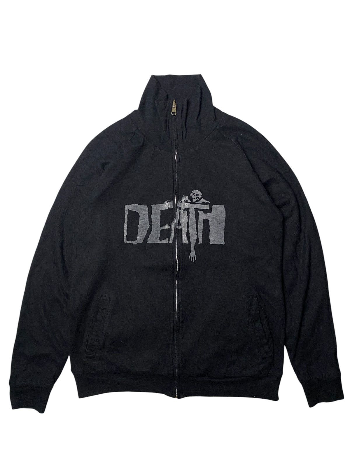 2000's PPFM Death My Sin Reversible Hoodie