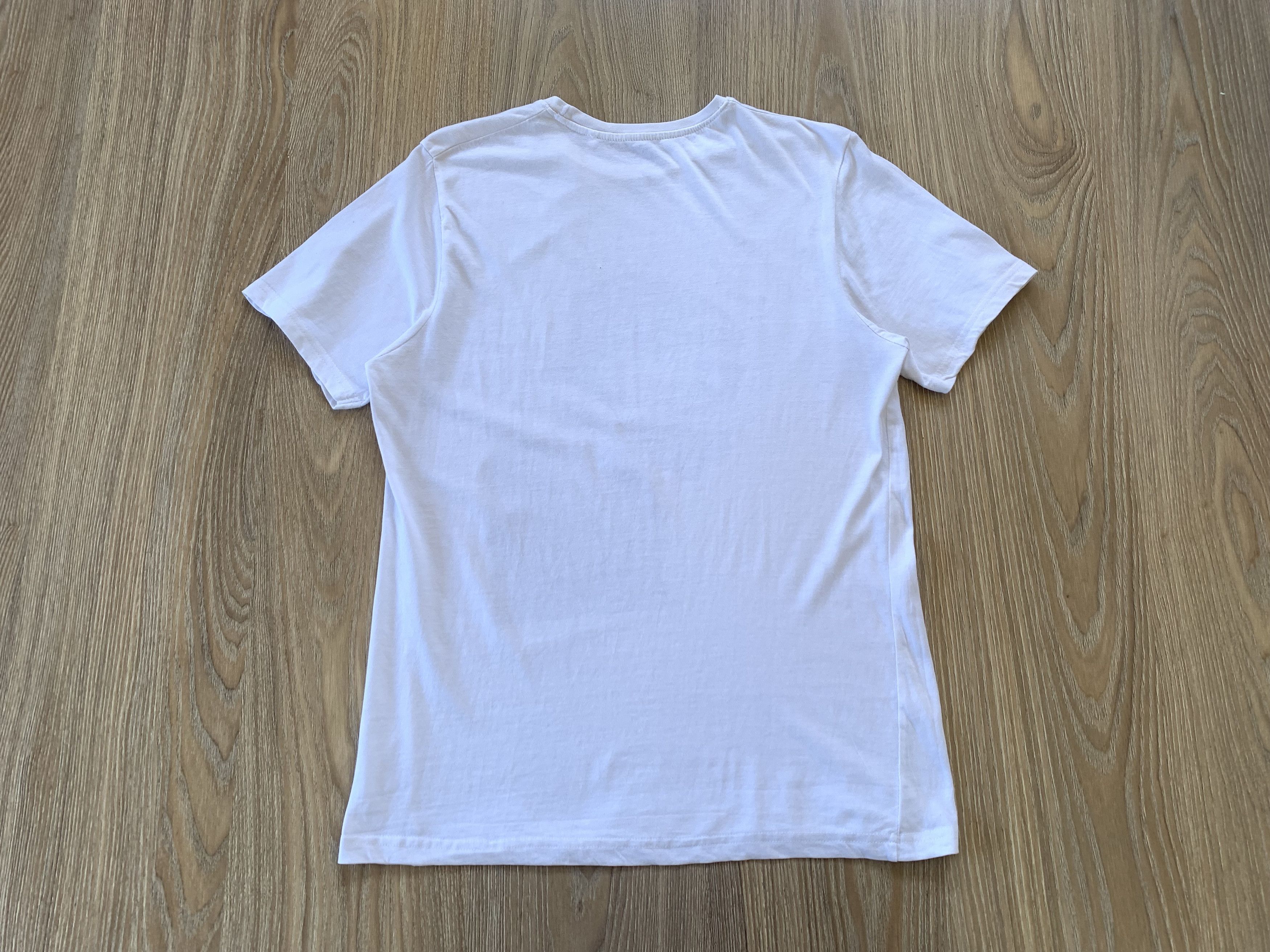Band Tees 2Pac White Printed Cotton T-Shirt Size US S / EU 44-46 / 1 - 3 Thumbnail
