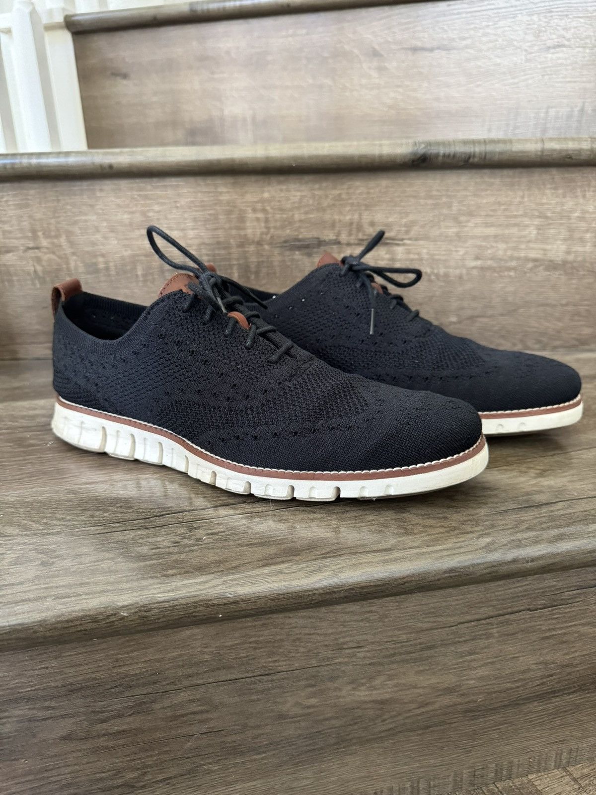 Cole Haan Cole Haan Zero Grand Men’s 9 Size US 9 / EU 42 - 1 Thumbnail