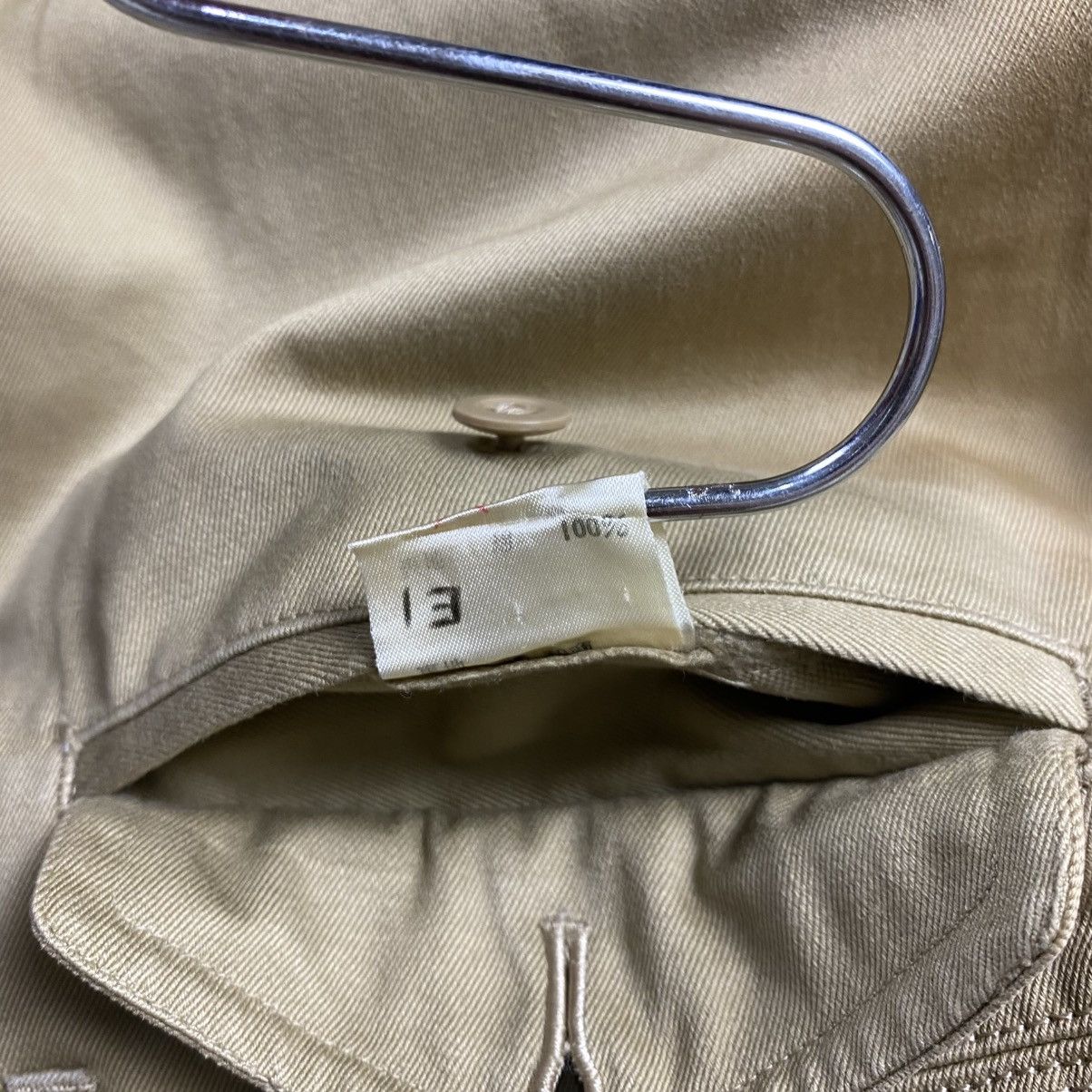 Nigel Cabourn Vintage Nigel Cabourn pleated pants Size US 27 - 9 Thumbnail