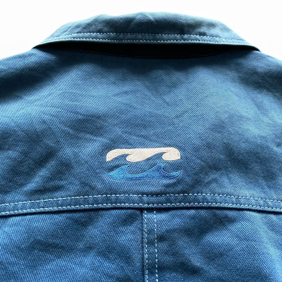 Billabong × Vintage Very Rare❗️Billabong 90s Vintage Reversible Jacket Size US S / EU 44-46 / 1 - 6 Thumbnail