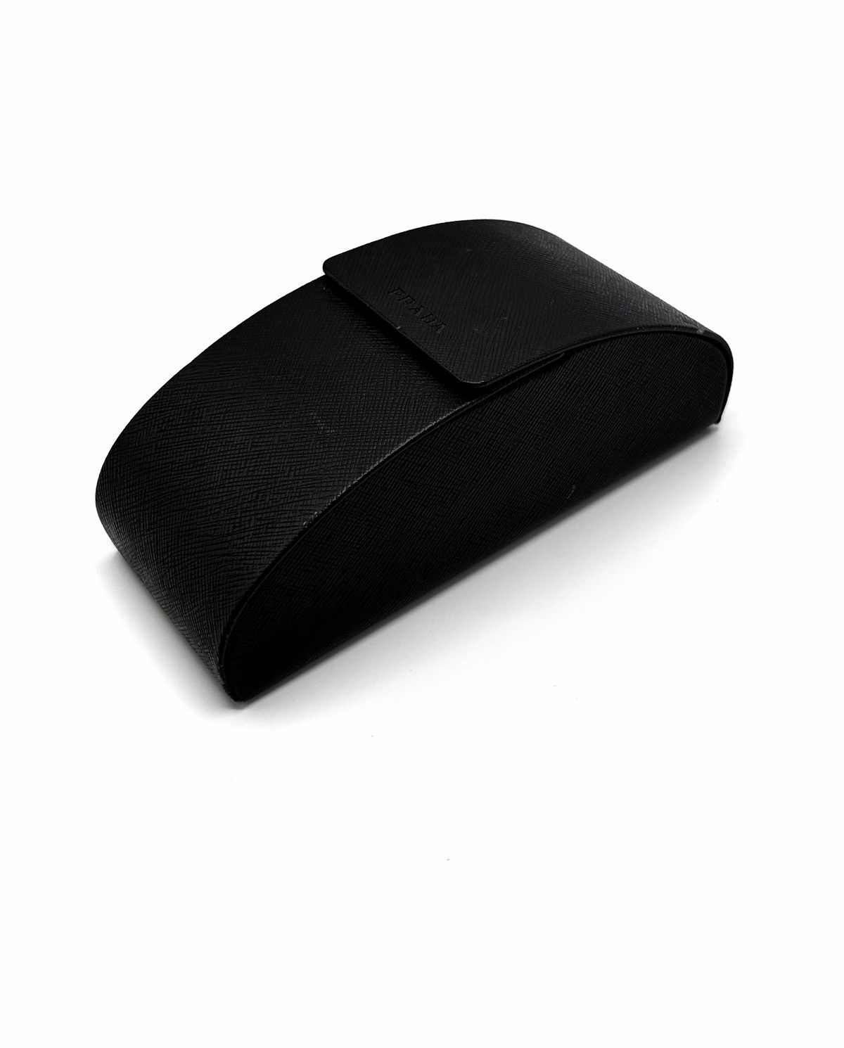 Prada Prada Saffiano Leather Hard Case Size ONE SIZE - 2 Thumbnail