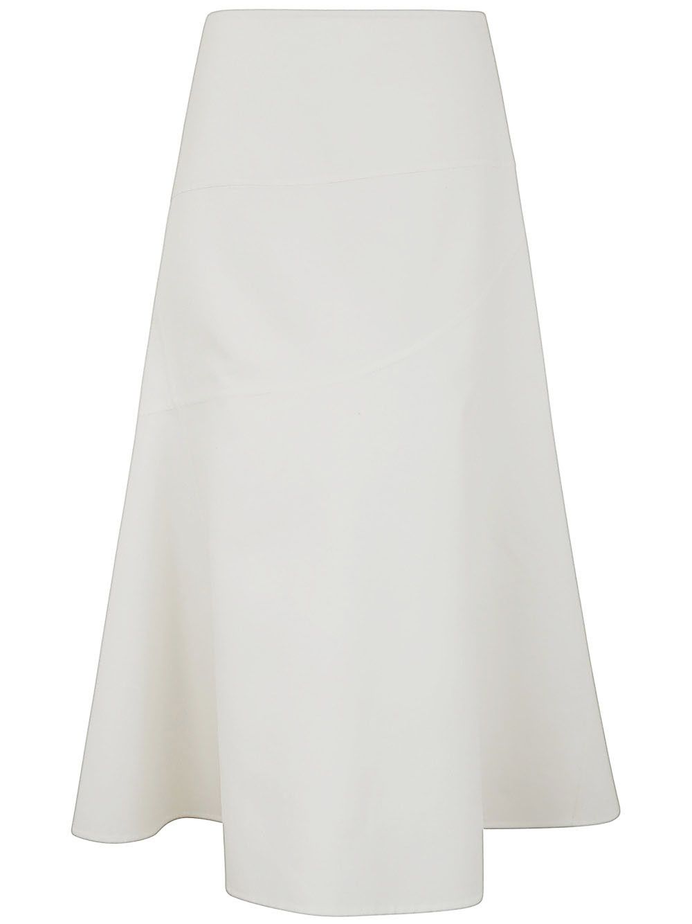 Jil Sander SKIRT 16 Size S / US 4 / IT 40 - 1 Thumbnail