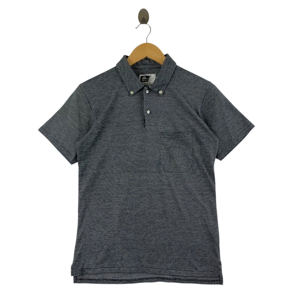 ENGINEERED GARMENTS Pocket polo tee