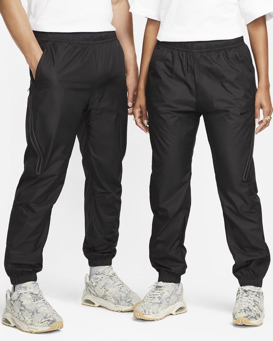 Nike Nike x NOCTA Tracksuit Bottoms Waterproof Bonded Zip Grailed