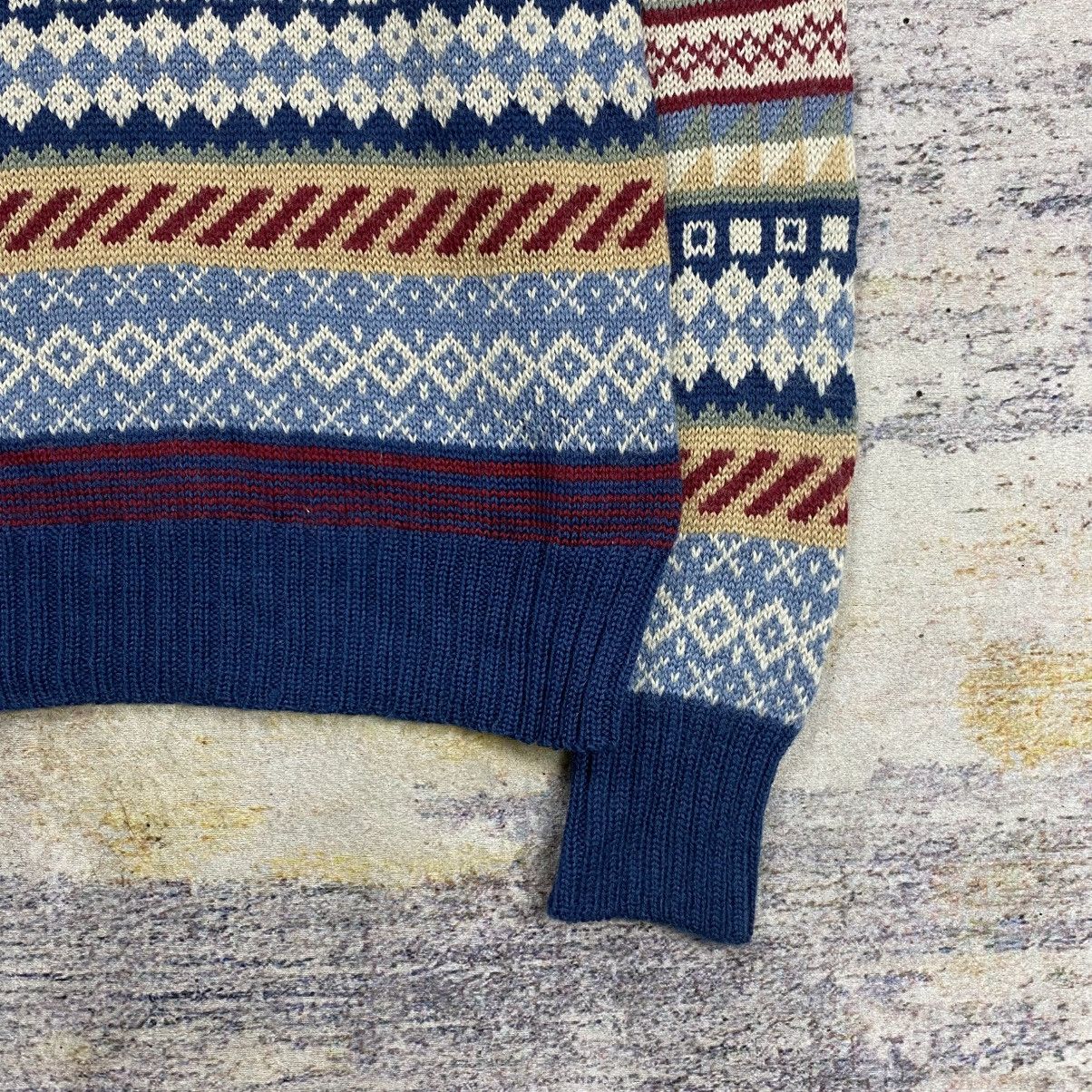 Japanese Brand Milkboy knit sweater Size US M / EU 48-50 / 2 - 4 Thumbnail