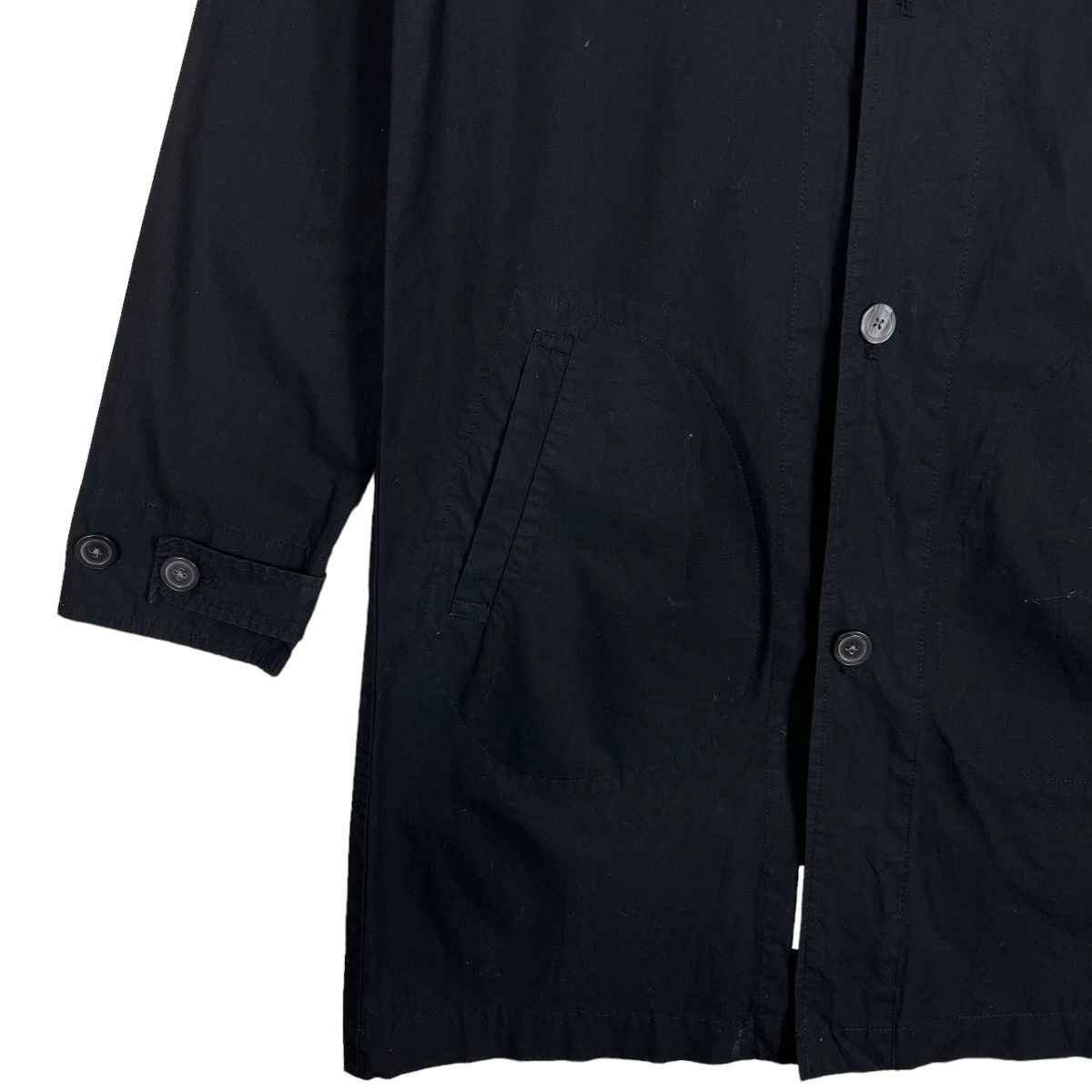 Vans 🔥 VANS OFF THE WALL TRENCH COAT Size US M / EU 48-50 / 2 - 4 Thumbnail