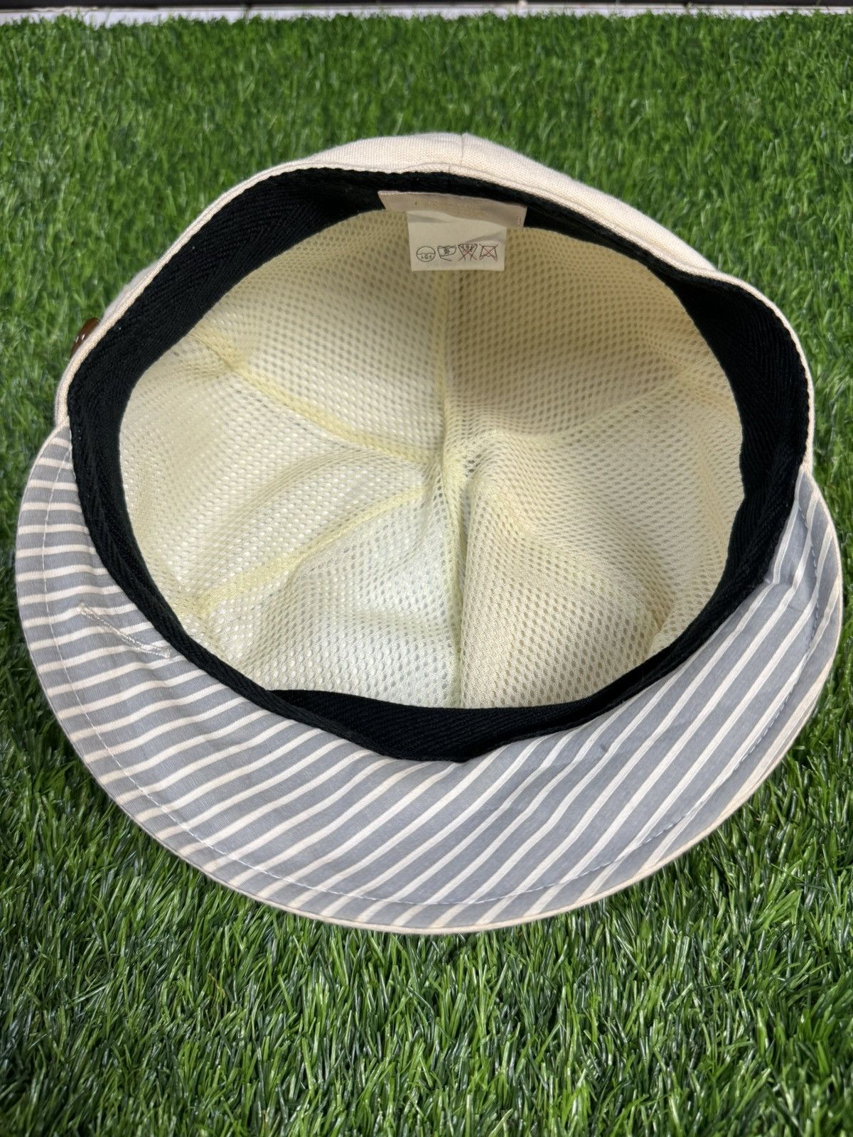 Vintage × Vivienne Westwood vintage VIVIENE WESTWOOD hat Size ONE SIZE - 7 Thumbnail