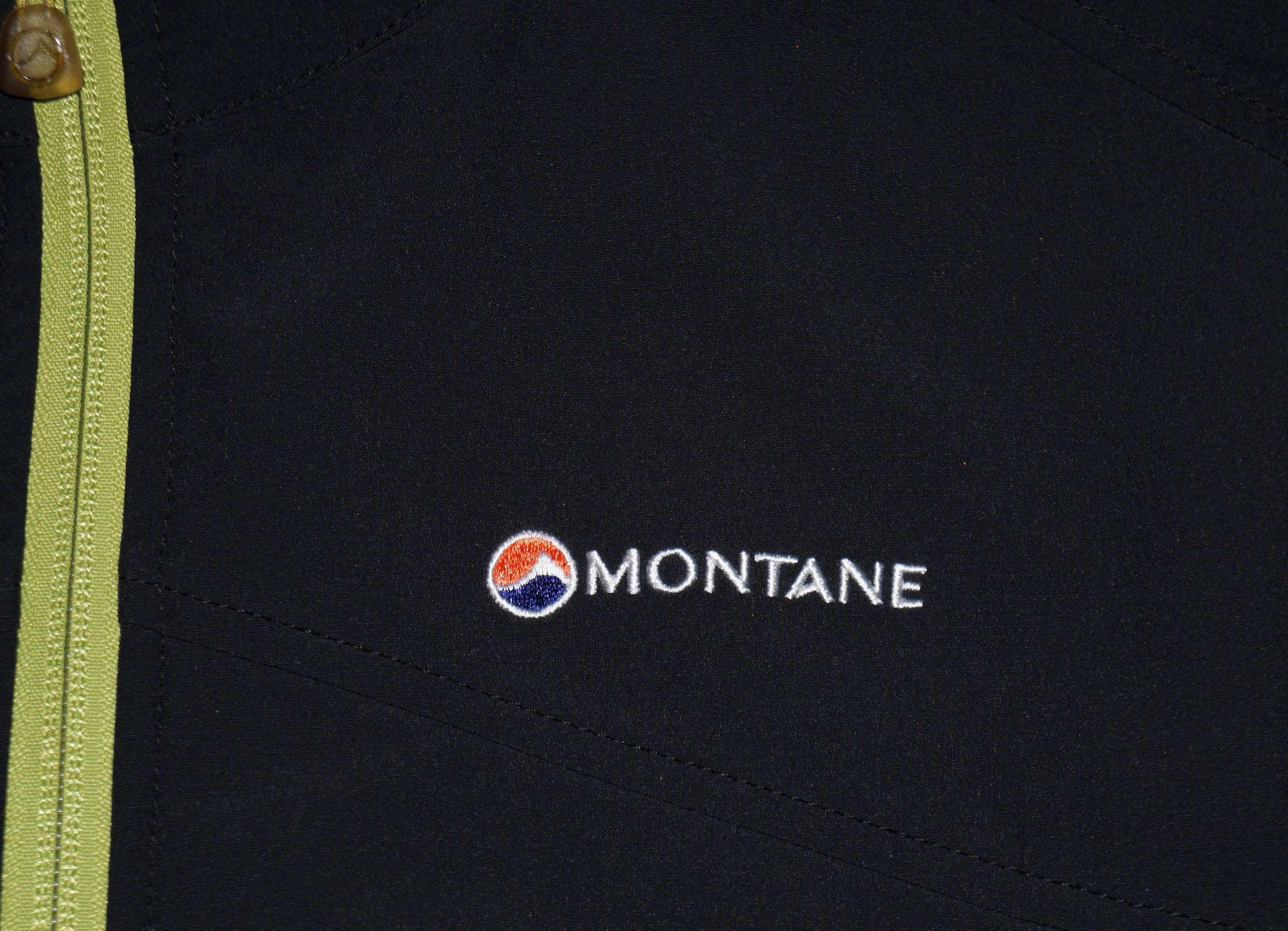 Montane Men's Lightshell Montane trekking jacket, size M Size US M / EU 48-50 / 2 - 7 Thumbnail