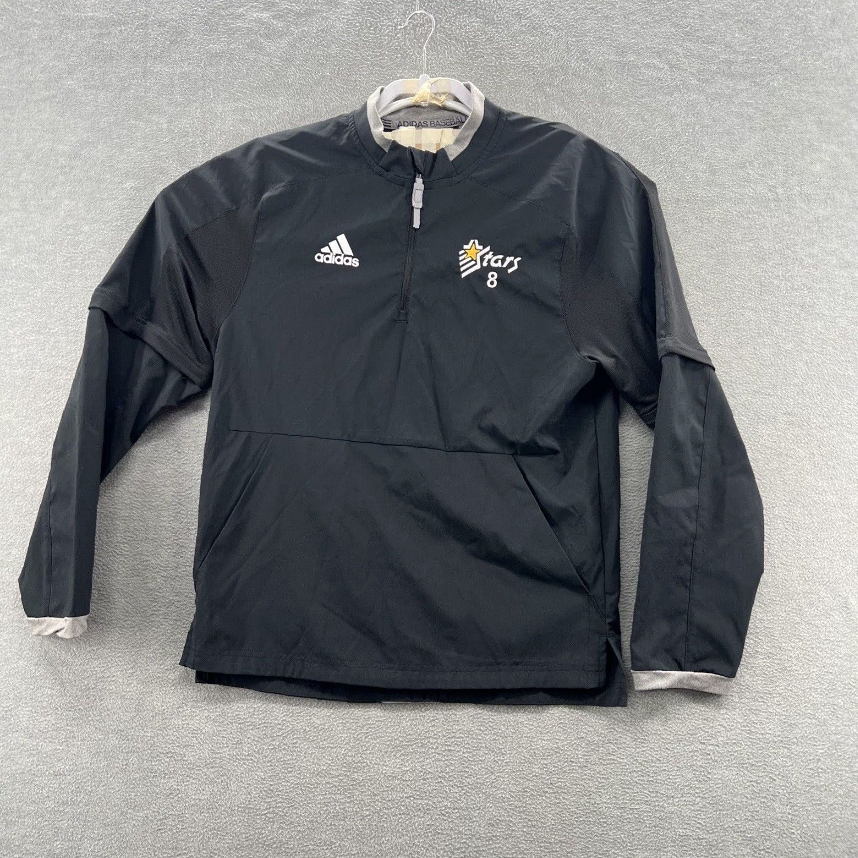 Adidas us 8 to eu jacket best sale