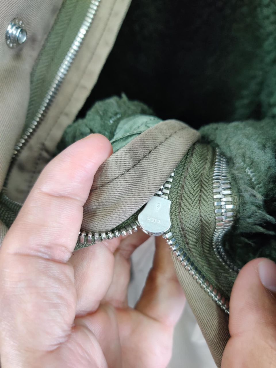 wjk Vintage WJK M66 Tactical Military Field Jacket Size US M / EU 48-50 / 2 - 13 Thumbnail