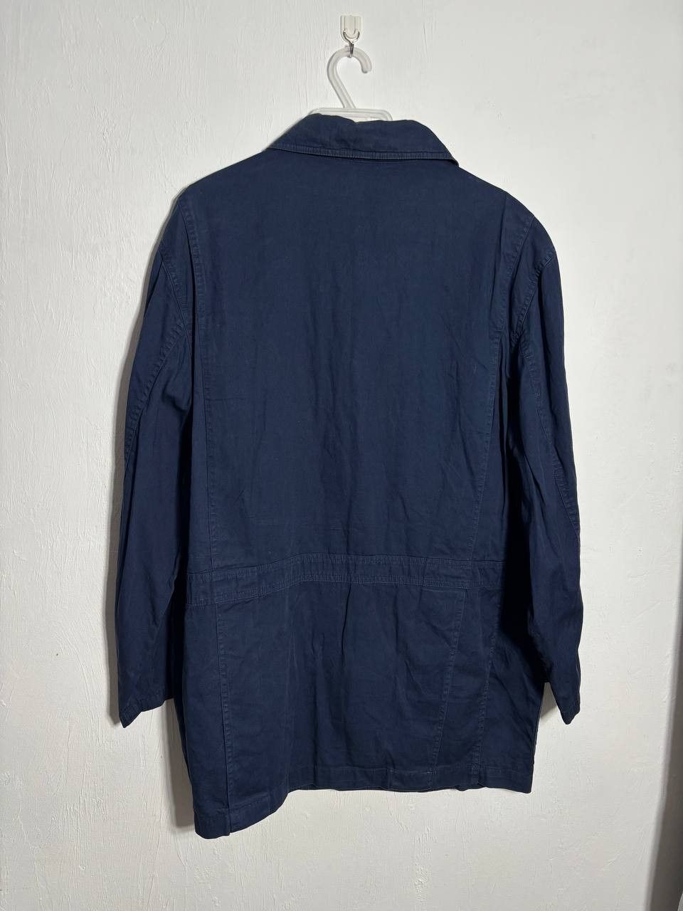 Peter Hadley Italian Designer Cotton Coat Jacket