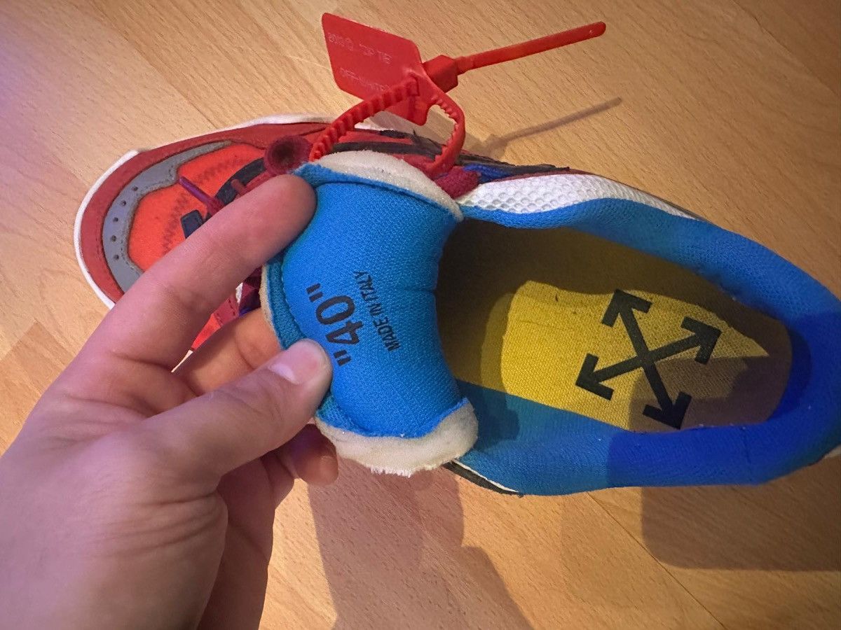 Off-White Off-White Size US 7 / EU 40 - 3 Thumbnail