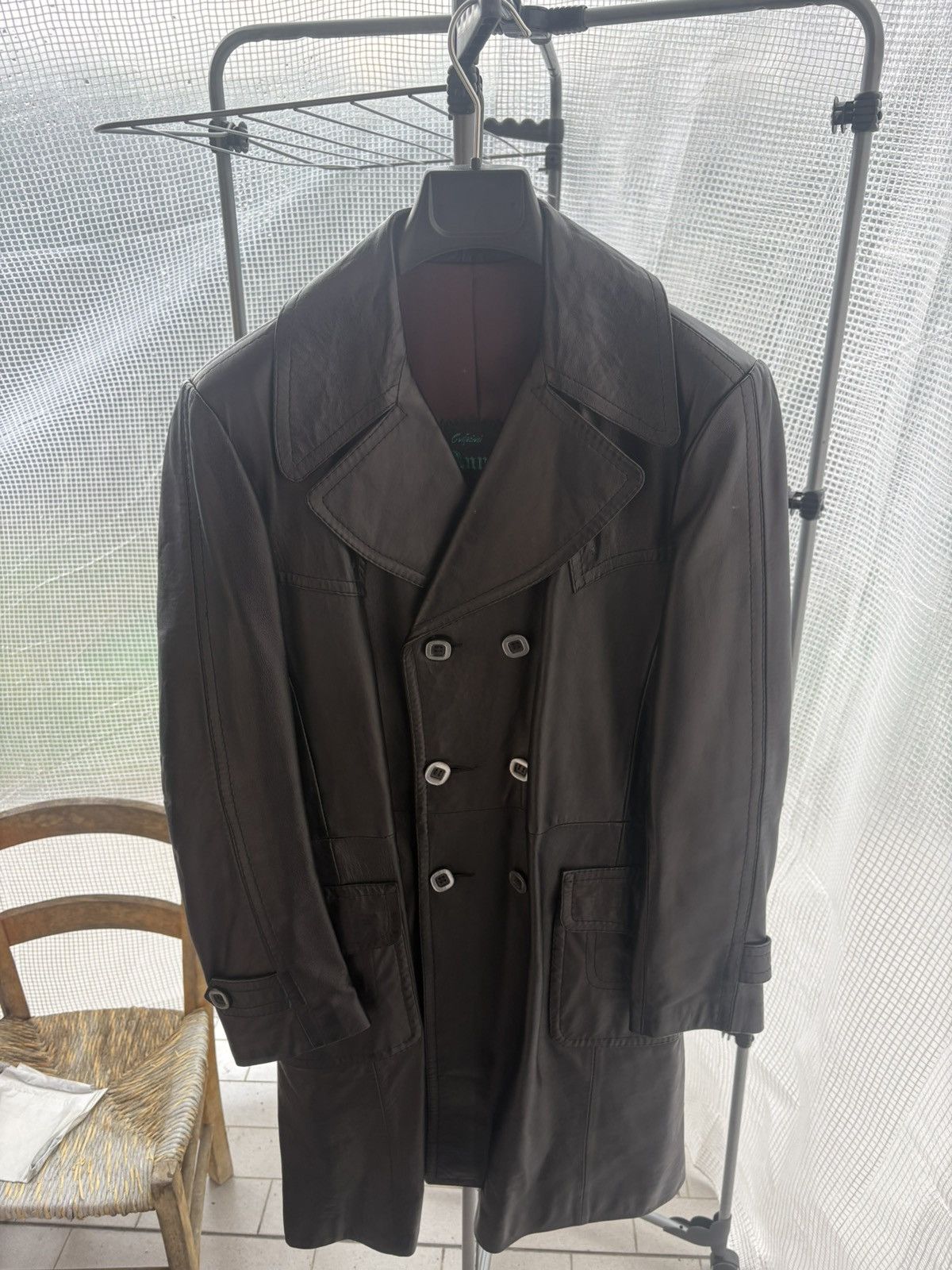 Other Giacca di pelle Size US L / EU 52-54 / 3 - 1 Thumbnail