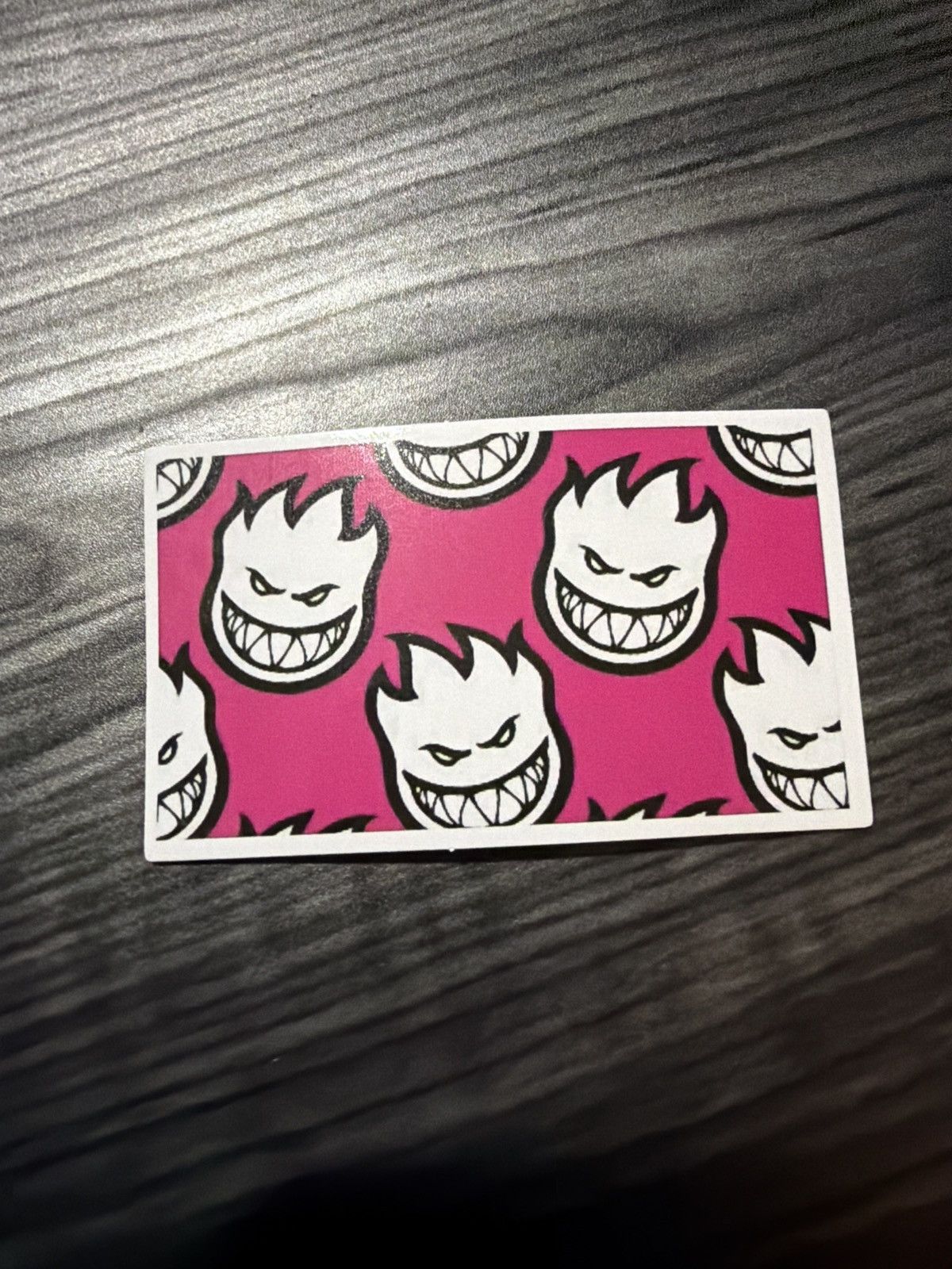 Spitfire Spitfire Bighead All-Over Sticker Size ONE SIZE - 1 Thumbnail