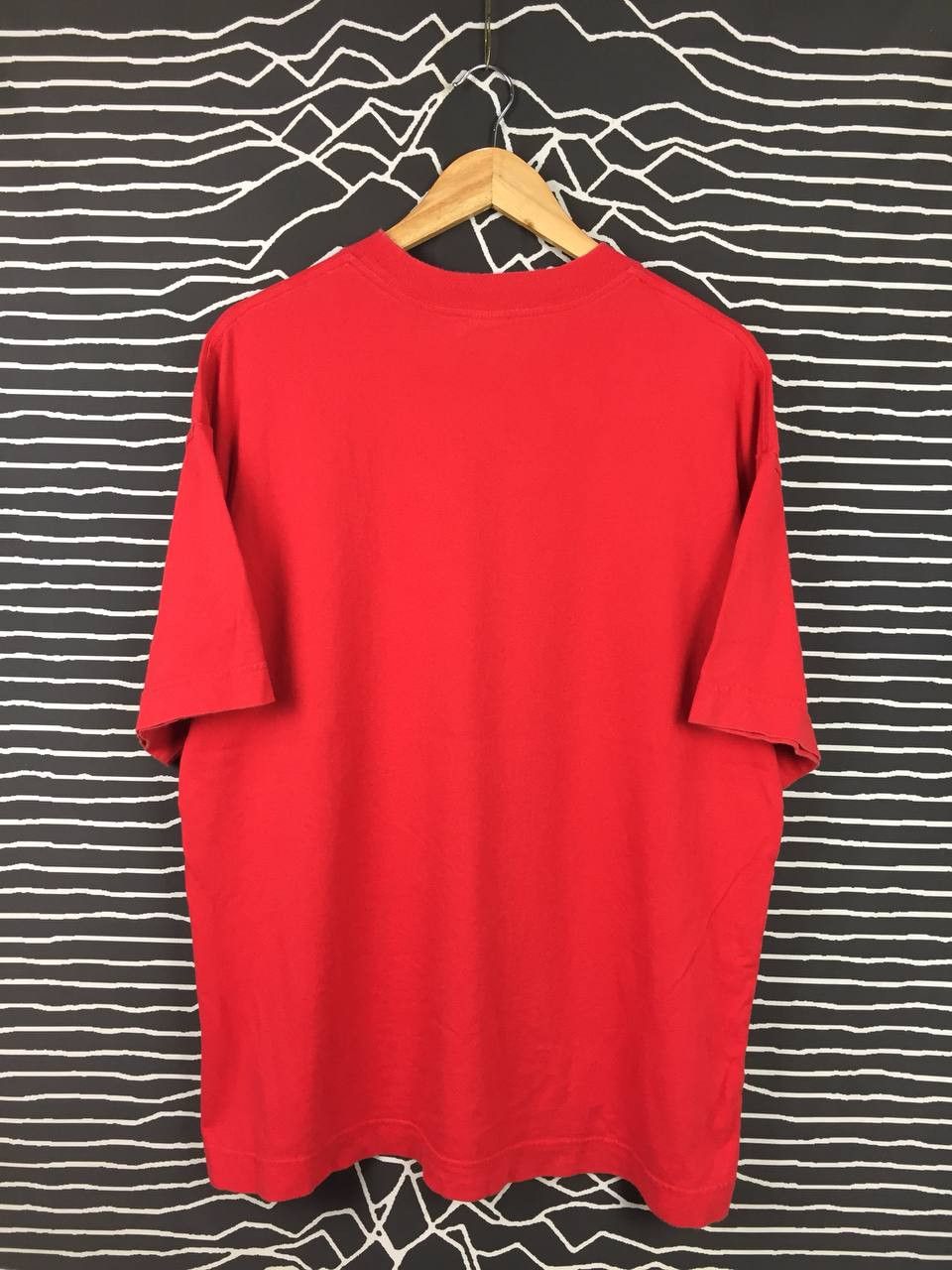 Japanese Brand Vtg RNA Alternative We Don't Care Anymore Punk Brand Tee Size US M / EU 48-50 / 2 - 5 Thumbnail