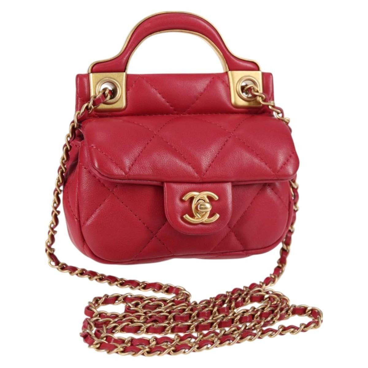 Chanel Chanel Matelasse Chain Shoulder Bag Size ONE SIZE - 1 Thumbnail