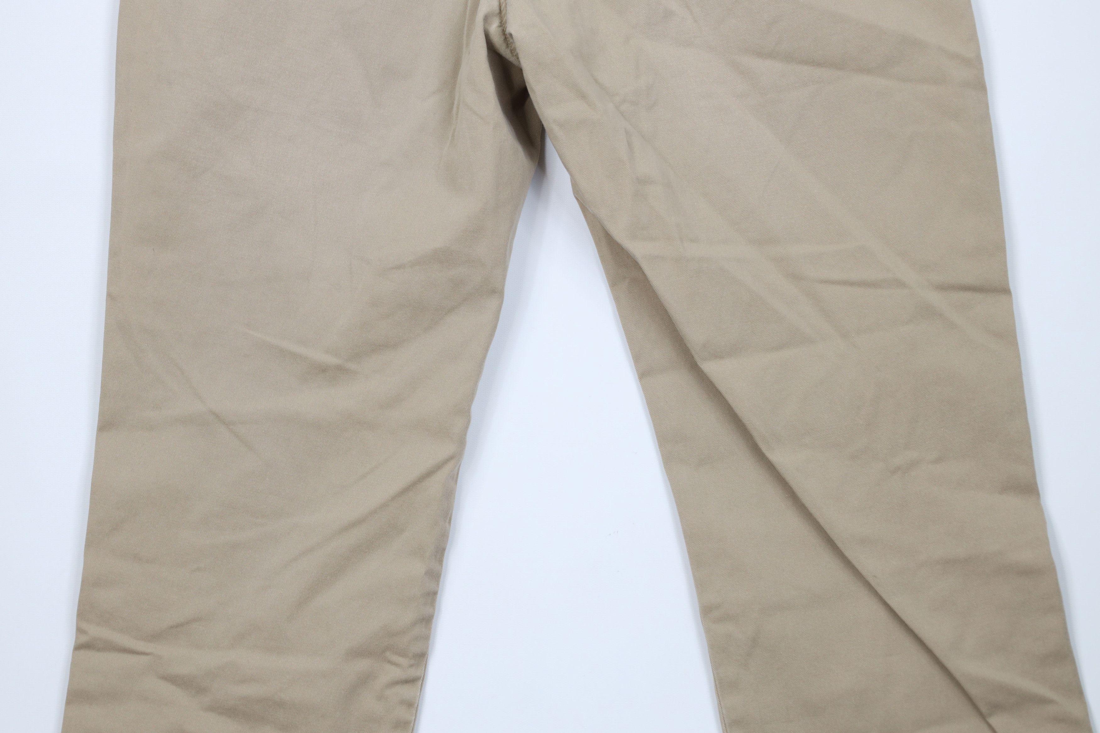 Ralph Lauren Vintage Y2K Ralph Lauren Straight Leg Chino Pants Cotton Size US 34 / EU 50 - 13 Thumbnail