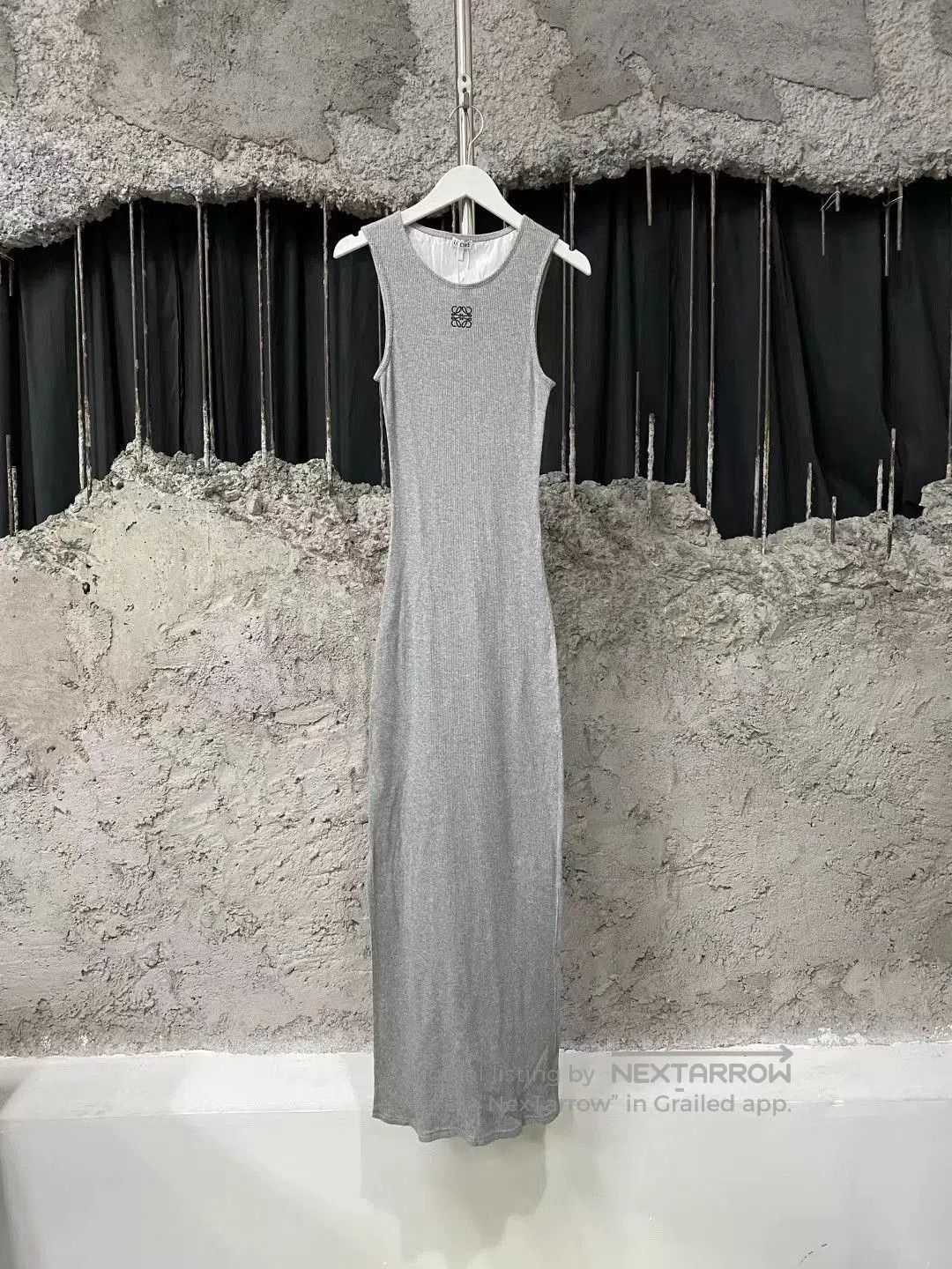 Loewe Loewe Sleeveless Midi Dress. Size US S / EU 44-46 / 1 - 1 Thumbnail