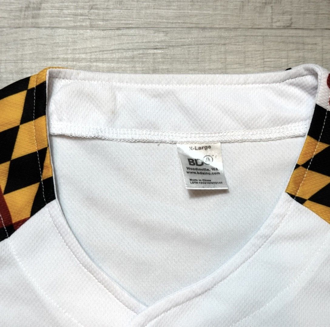 MLB Baltimore Orioles Baseball Jersey #19 Adult XL 2019 SGA Size US XL / EU 56 / 4 - 7 Thumbnail