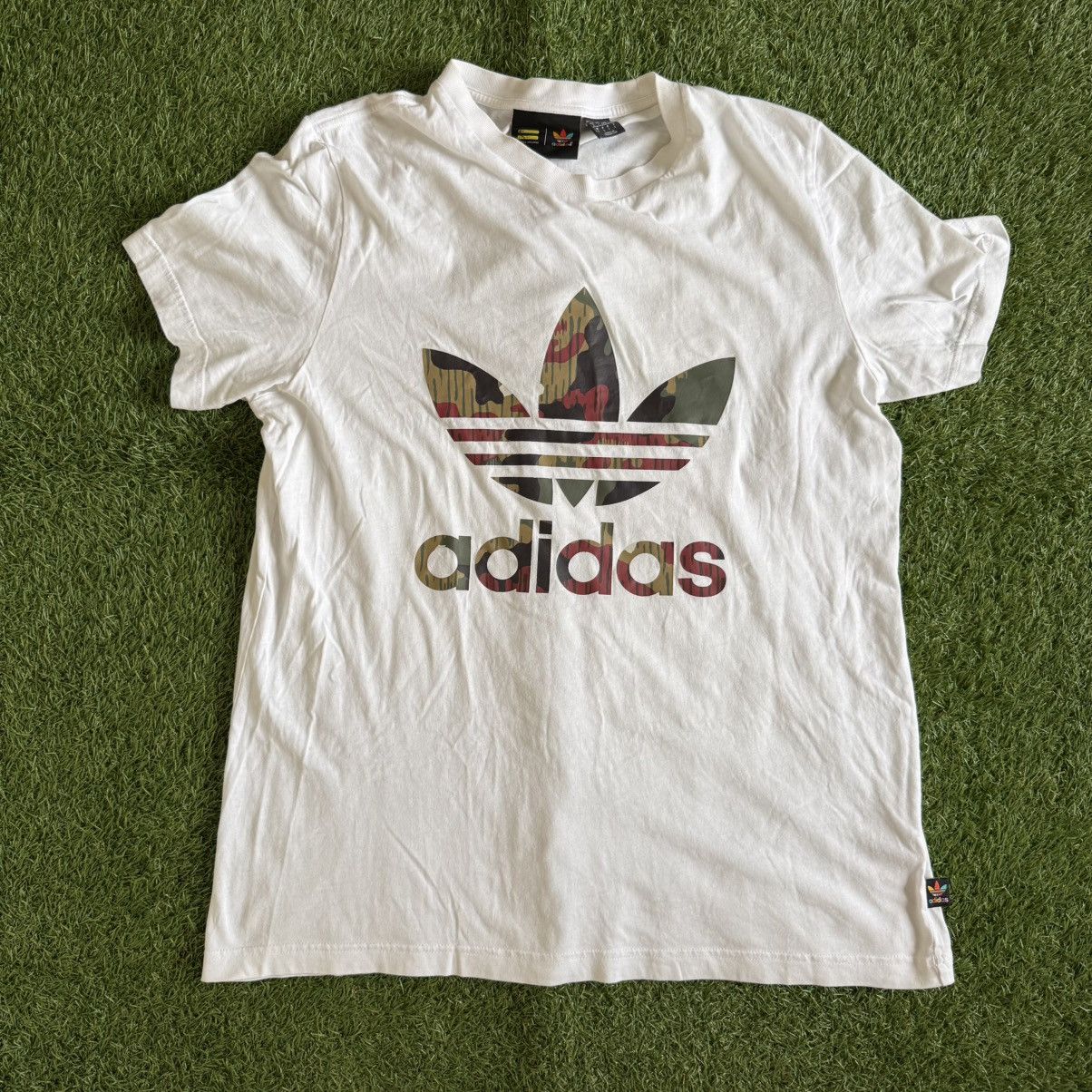 Adidas × Pharrell Adidas Originals Pharrell Williams T Shirt Mens L Human Made Size US L / EU 52-54 / 3 - 1 Thumbnail