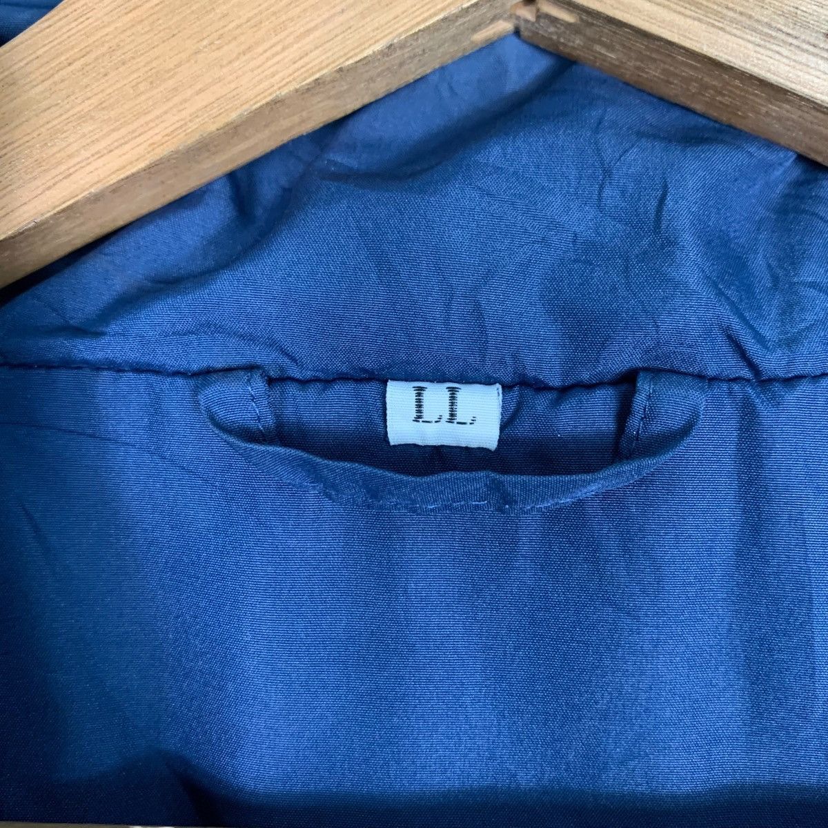 Japanese Brand SUZUKI SWIFT Motorsport Blue Light Jacket #0897-C40 Size US L / EU 52-54 / 3 - 16 Thumbnail